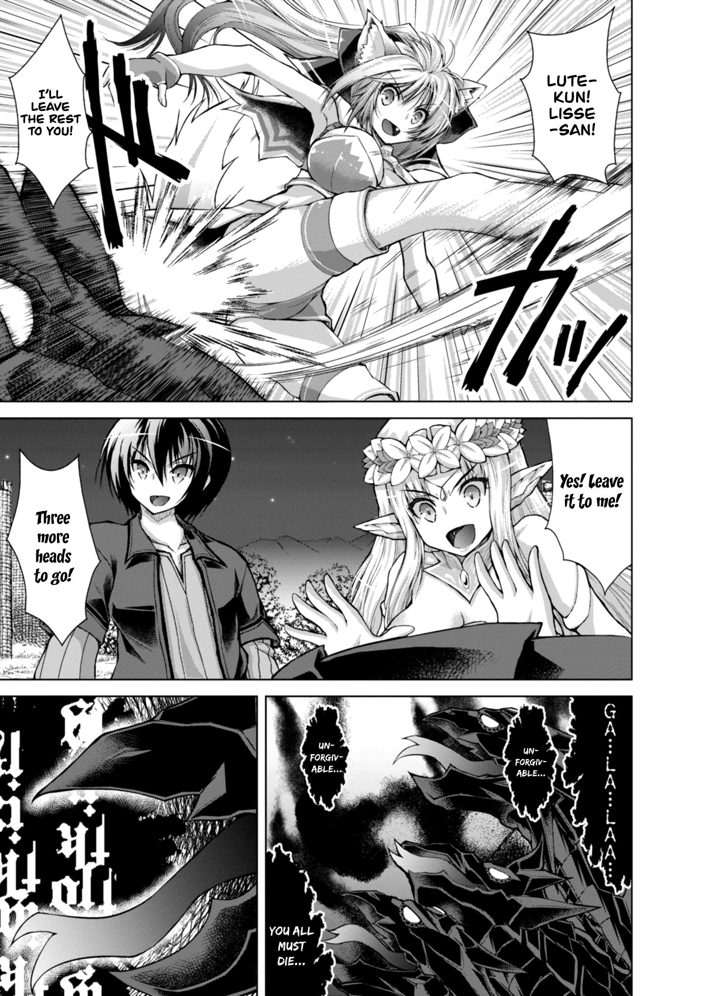 Gun-Ota ga Mahou Sekai ni Tensei shitara, Gendai Heiki de Guntai Harem wo Tsukucchaimashita!? chapter 41 page 25