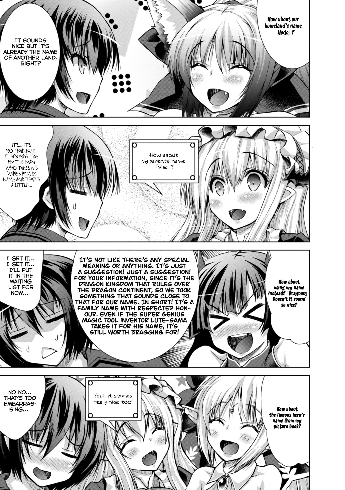 Gun-Ota ga Mahou Sekai ni Tensei shitara, Gendai Heiki de Guntai Harem wo Tsukucchaimashita!? chapter 43 page 16