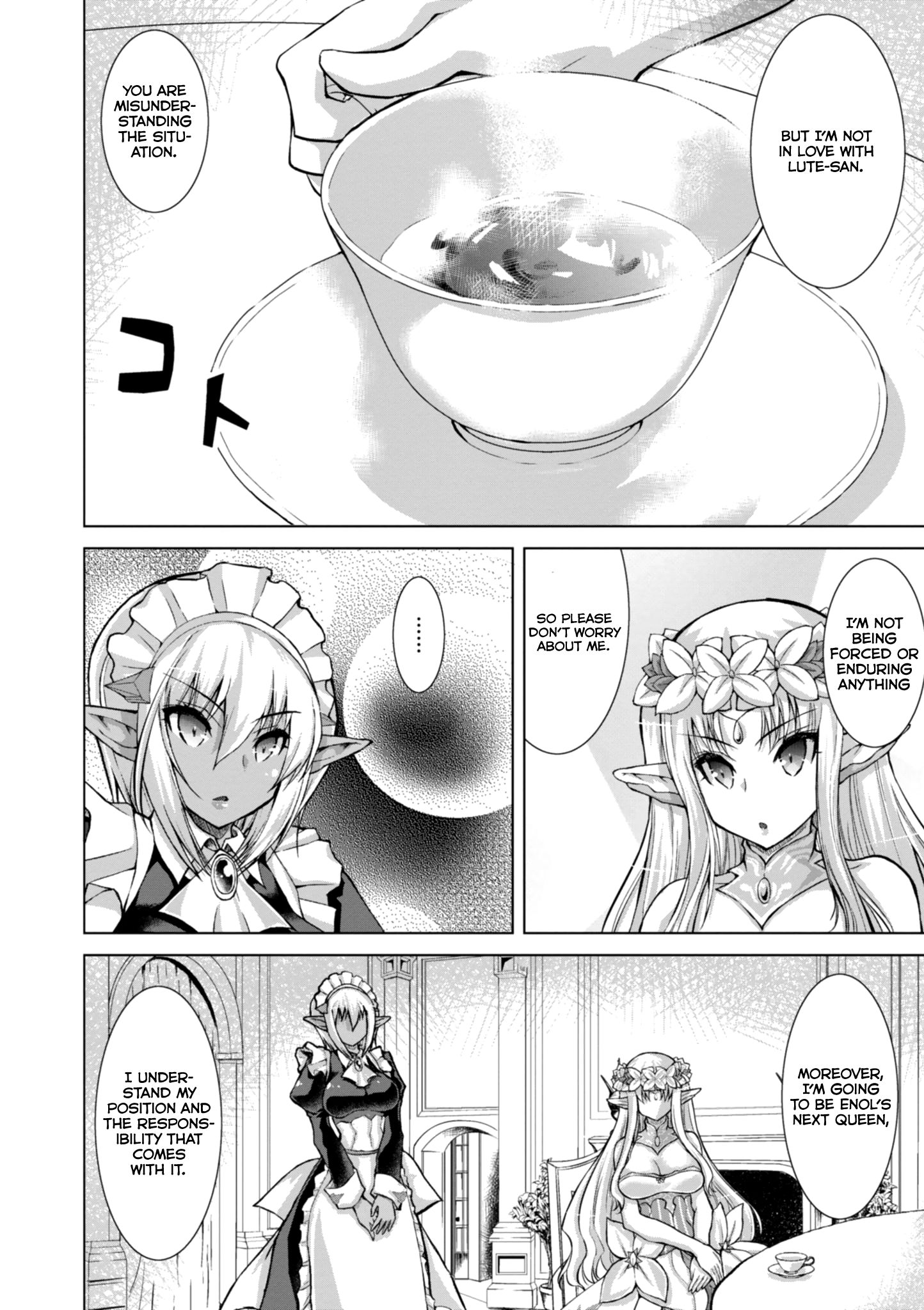Gun-Ota ga Mahou Sekai ni Tensei shitara, Gendai Heiki de Guntai Harem wo Tsukucchaimashita!? chapter 43 page 23
