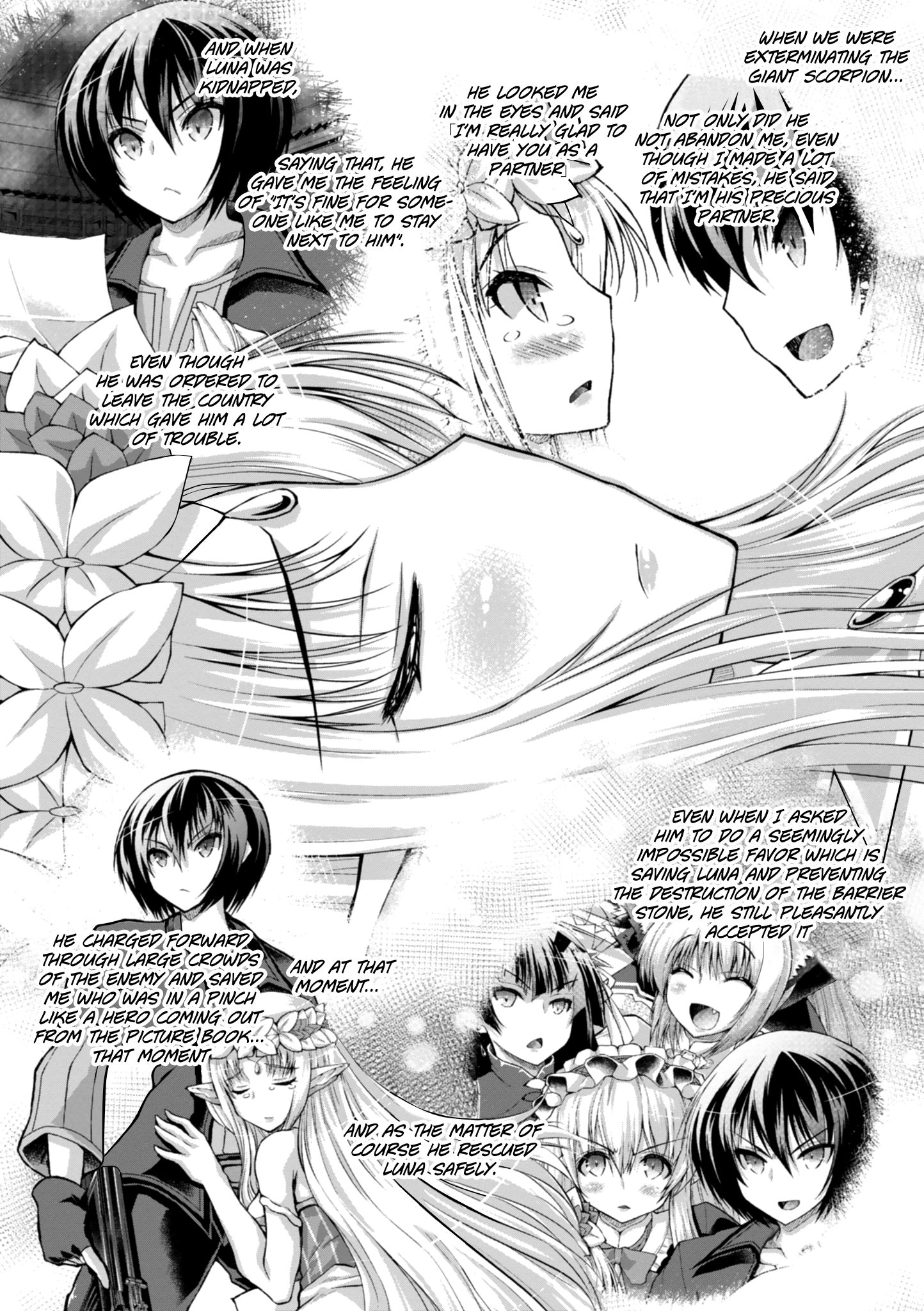 Gun-Ota ga Mahou Sekai ni Tensei shitara, Gendai Heiki de Guntai Harem wo Tsukucchaimashita!? chapter 43 page 29