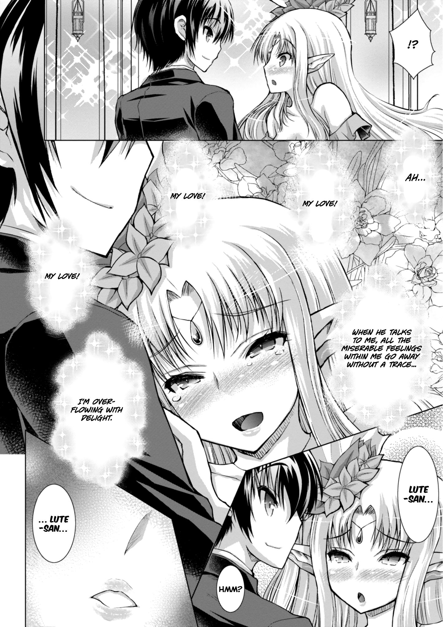 Gun-Ota ga Mahou Sekai ni Tensei shitara, Gendai Heiki de Guntai Harem wo Tsukucchaimashita!? chapter 44 page 20