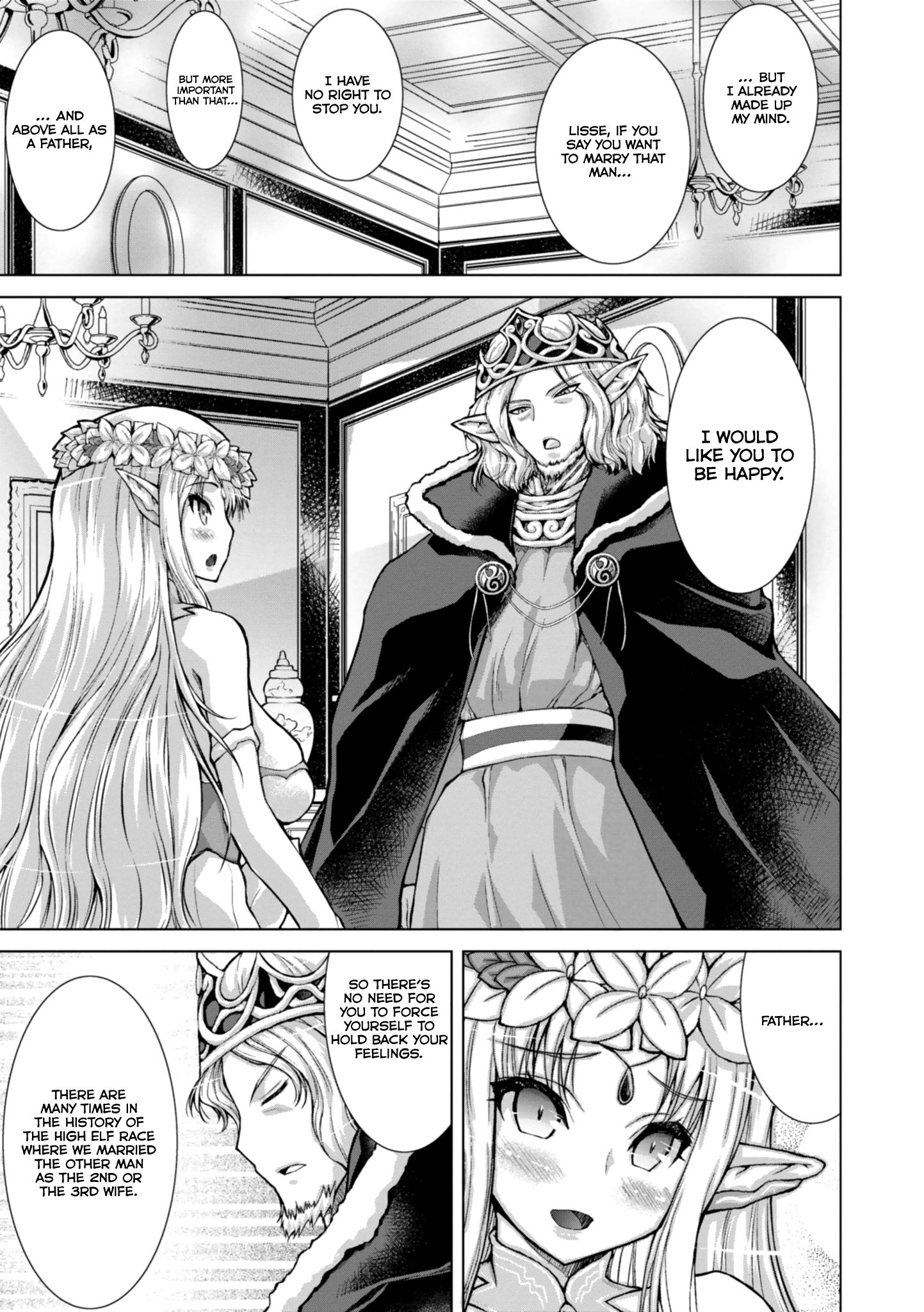 Gun-Ota ga Mahou Sekai ni Tensei shitara, Gendai Heiki de Guntai Harem wo Tsukucchaimashita!? chapter 44 page 29