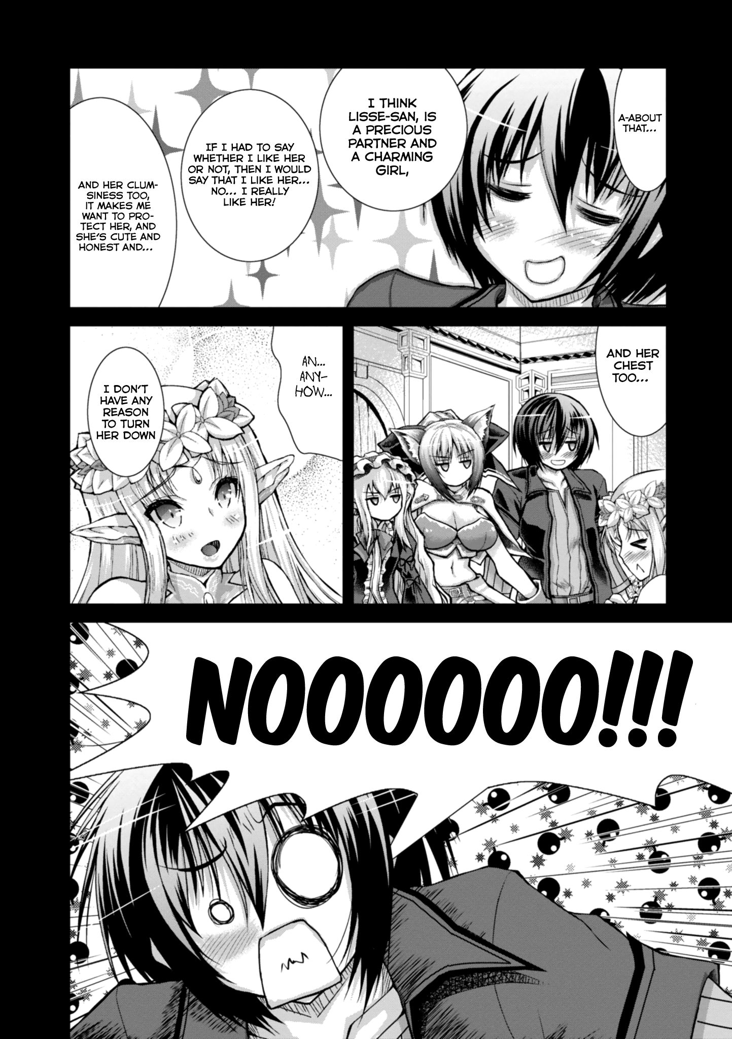 Gun-Ota ga Mahou Sekai ni Tensei shitara, Gendai Heiki de Guntai Harem wo Tsukucchaimashita!? chapter 45 page 11