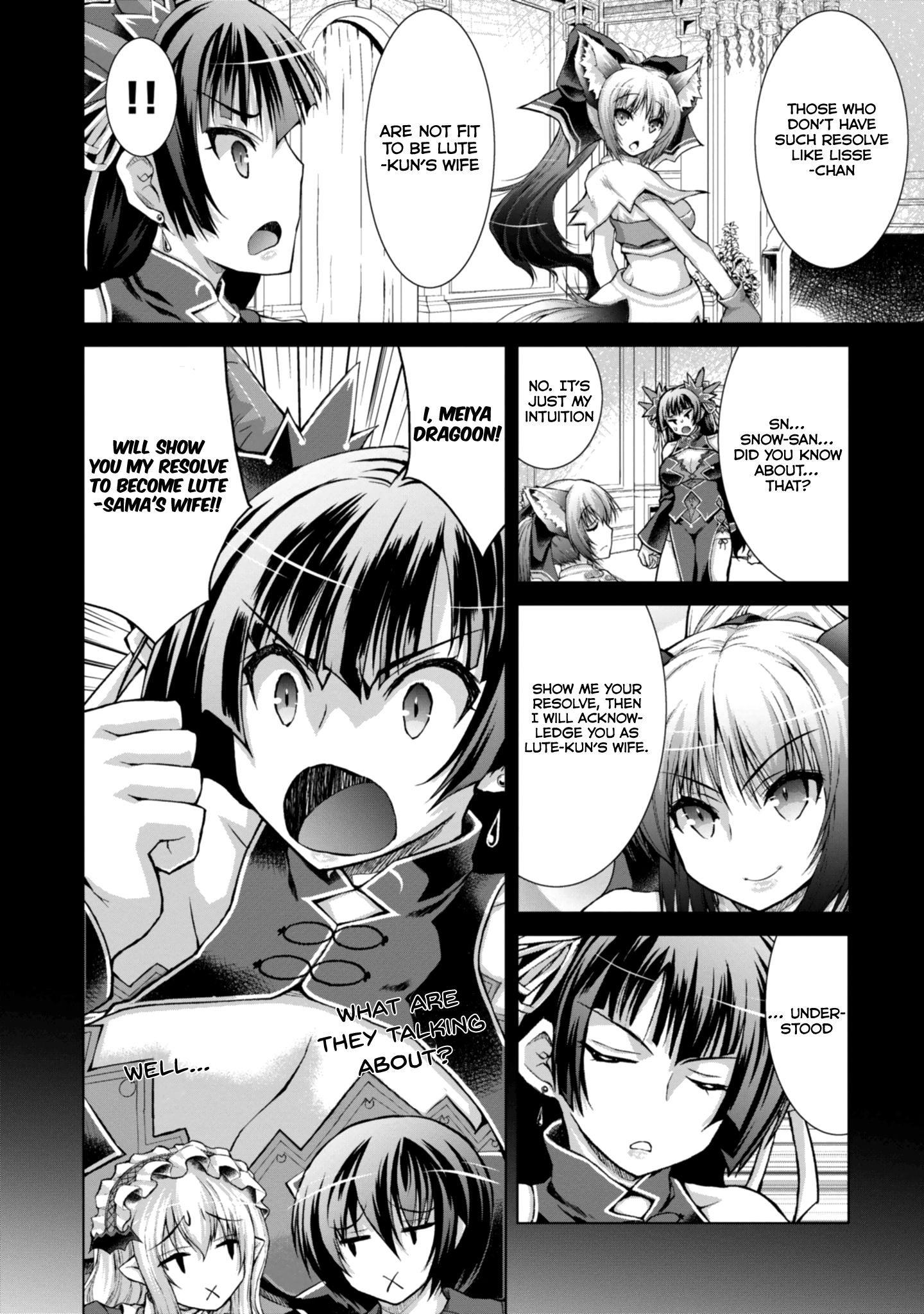 Gun-Ota ga Mahou Sekai ni Tensei shitara, Gendai Heiki de Guntai Harem wo Tsukucchaimashita!? chapter 45 page 13