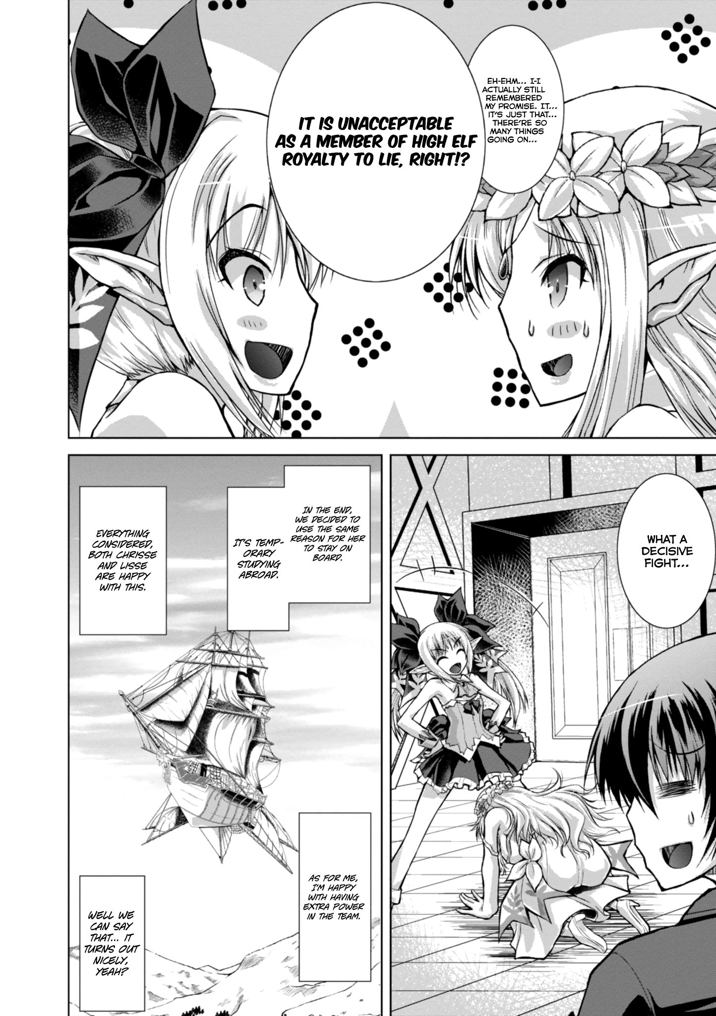 Gun-Ota ga Mahou Sekai ni Tensei shitara, Gendai Heiki de Guntai Harem wo Tsukucchaimashita!? chapter 45 page 27
