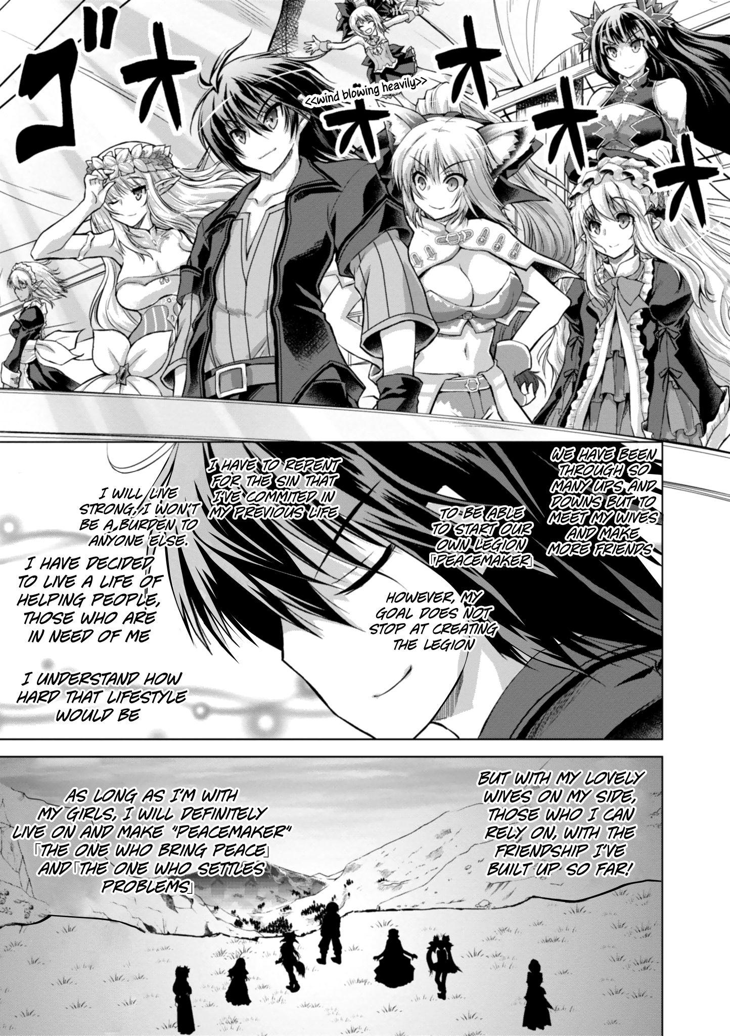 Gun-Ota ga Mahou Sekai ni Tensei shitara, Gendai Heiki de Guntai Harem wo Tsukucchaimashita!? chapter 45 page 28