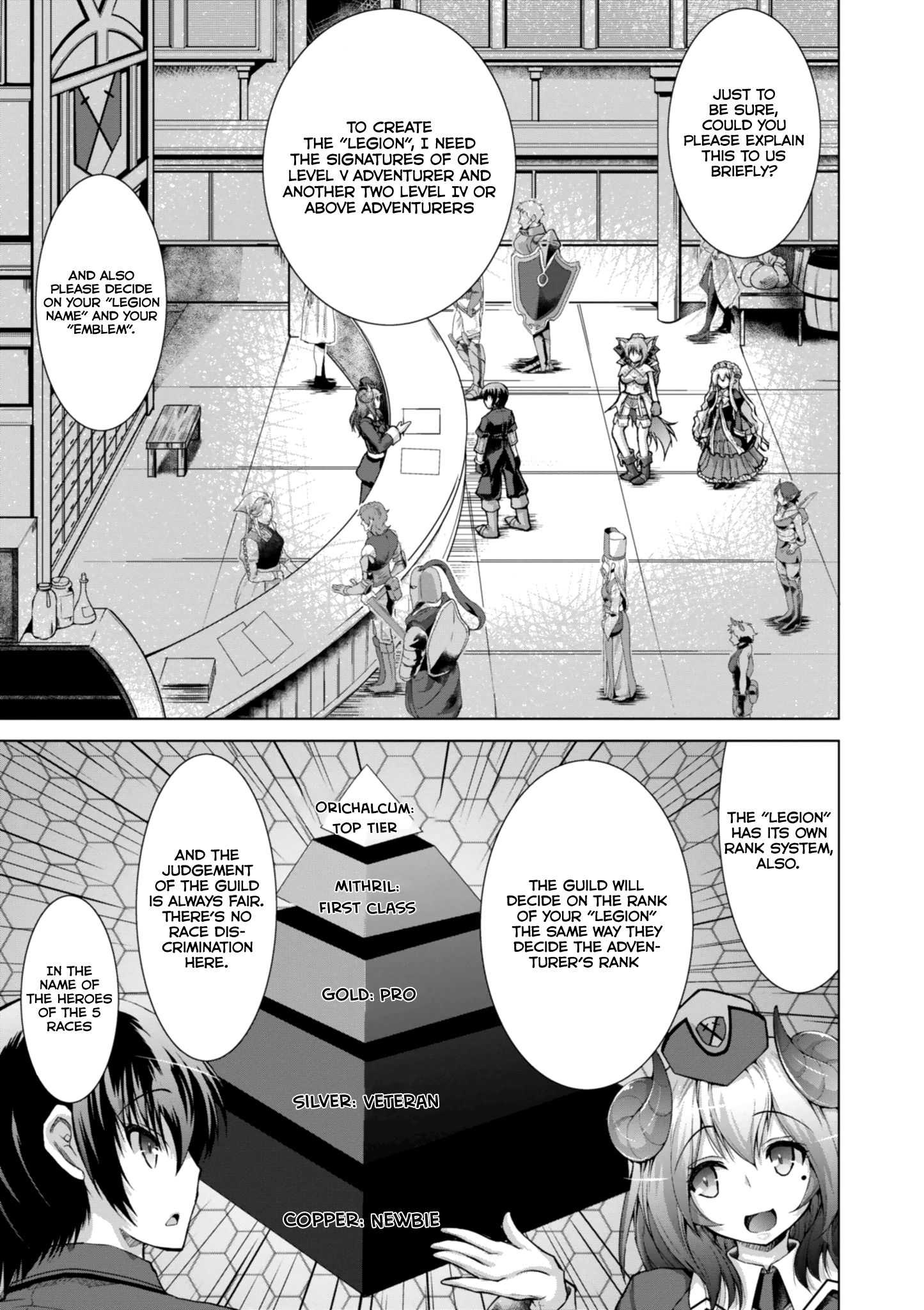 Gun-Ota ga Mahou Sekai ni Tensei shitara, Gendai Heiki de Guntai Harem wo Tsukucchaimashita!? chapter 45 page 4