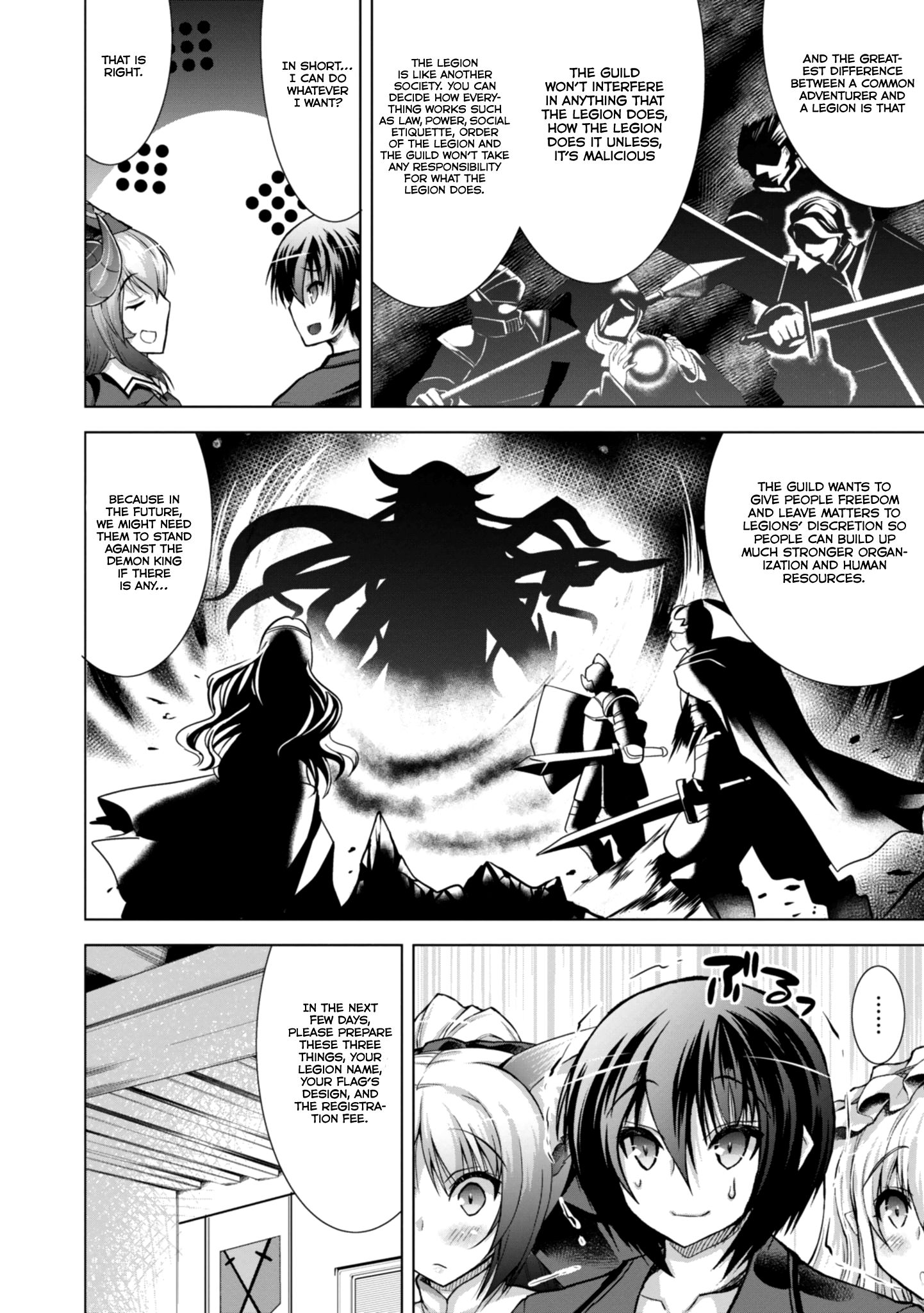 Gun-Ota ga Mahou Sekai ni Tensei shitara, Gendai Heiki de Guntai Harem wo Tsukucchaimashita!? chapter 45 page 5