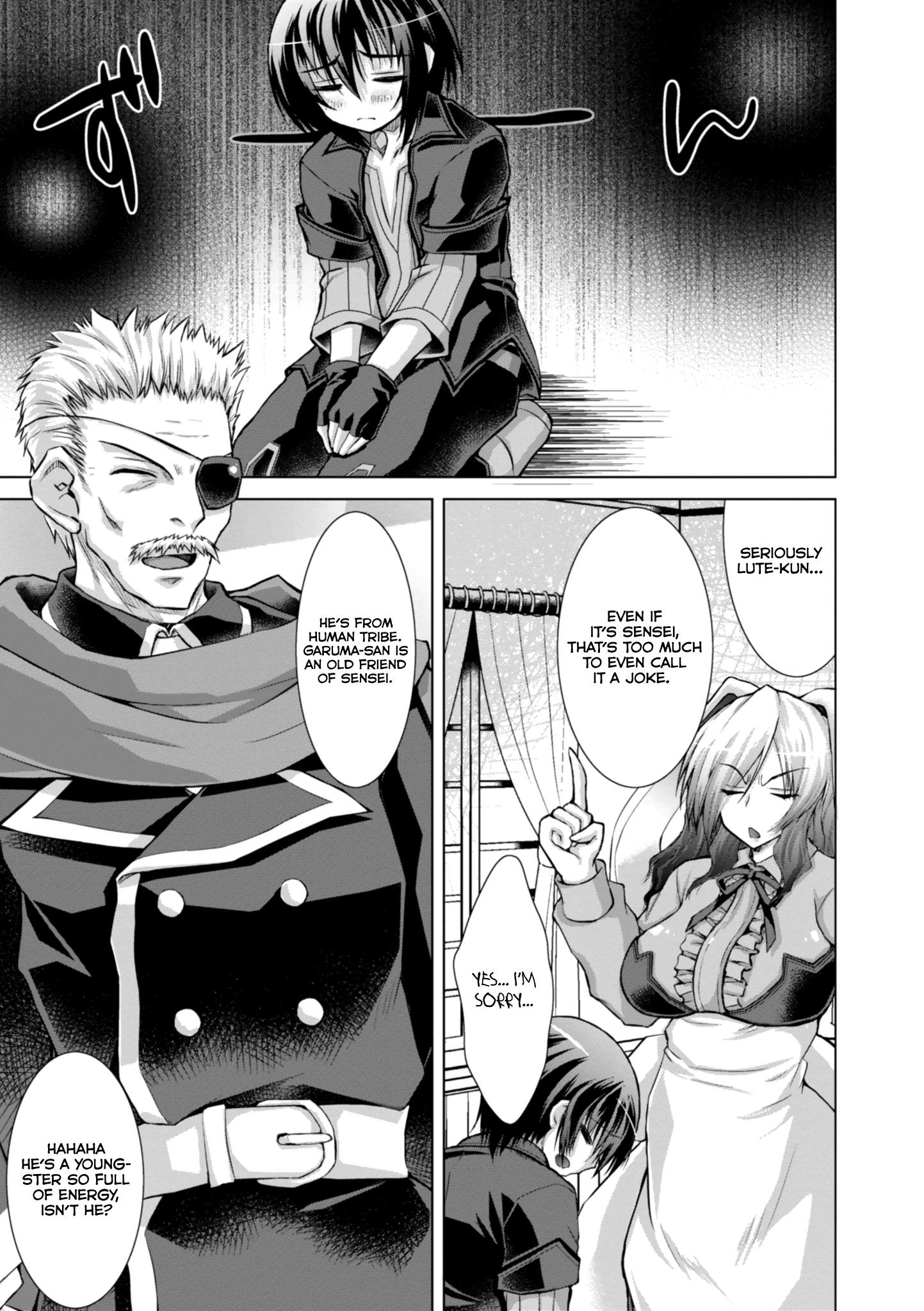 Gun-Ota ga Mahou Sekai ni Tensei shitara, Gendai Heiki de Guntai Harem wo Tsukucchaimashita!? chapter 46 page 18