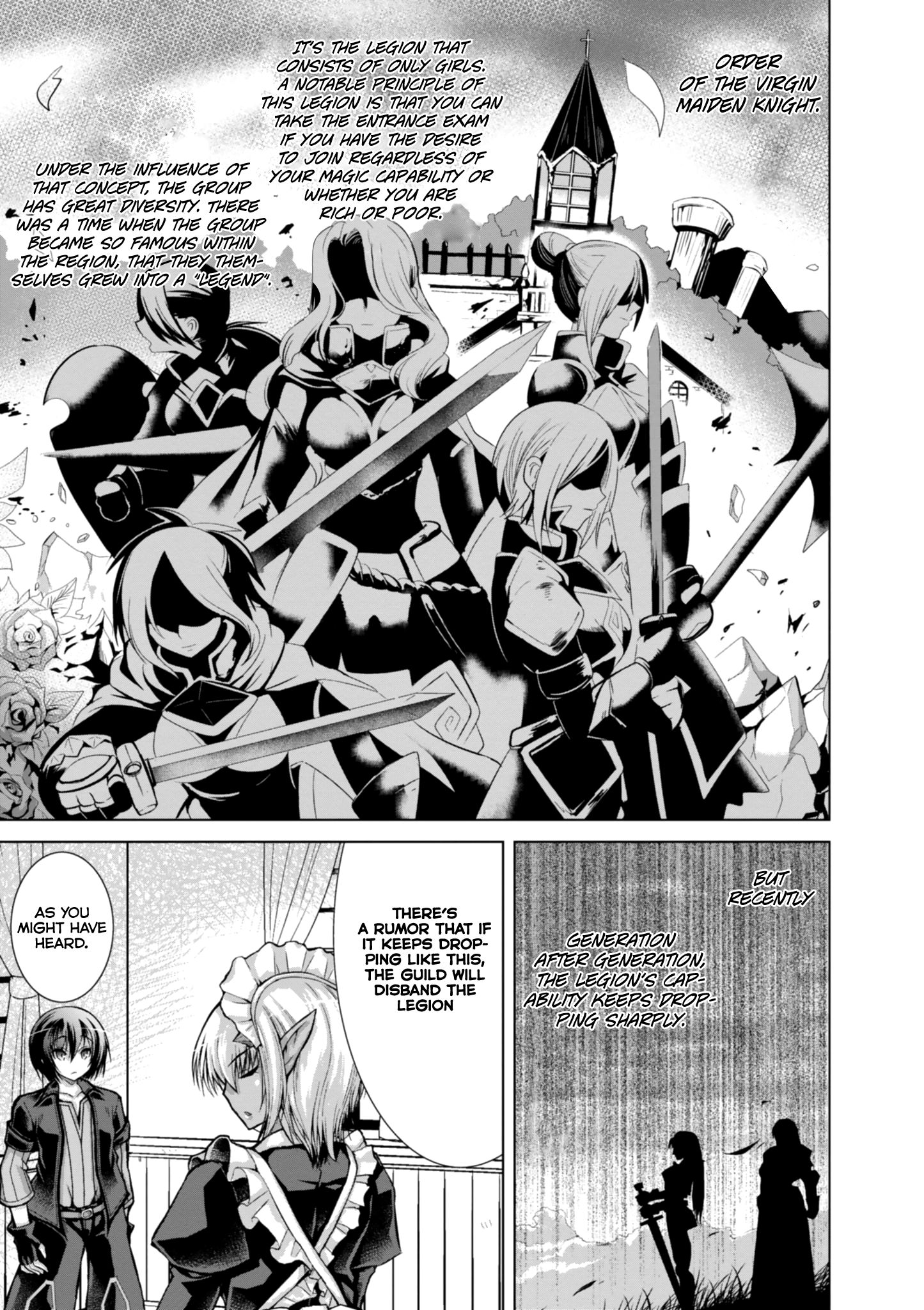 Gun-Ota ga Mahou Sekai ni Tensei shitara, Gendai Heiki de Guntai Harem wo Tsukucchaimashita!? chapter 46 page 22