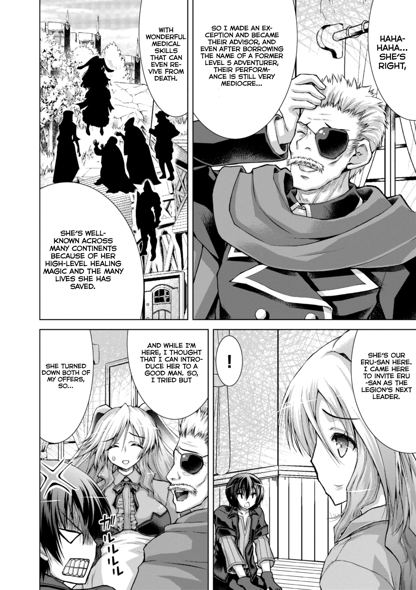 Gun-Ota ga Mahou Sekai ni Tensei shitara, Gendai Heiki de Guntai Harem wo Tsukucchaimashita!? chapter 46 page 23