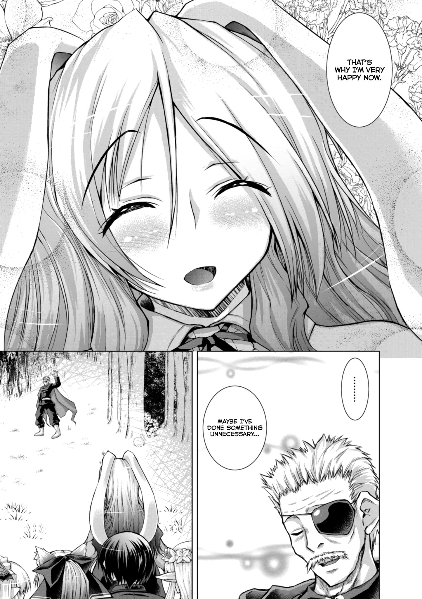 Gun-Ota ga Mahou Sekai ni Tensei shitara, Gendai Heiki de Guntai Harem wo Tsukucchaimashita!? chapter 46 page 28