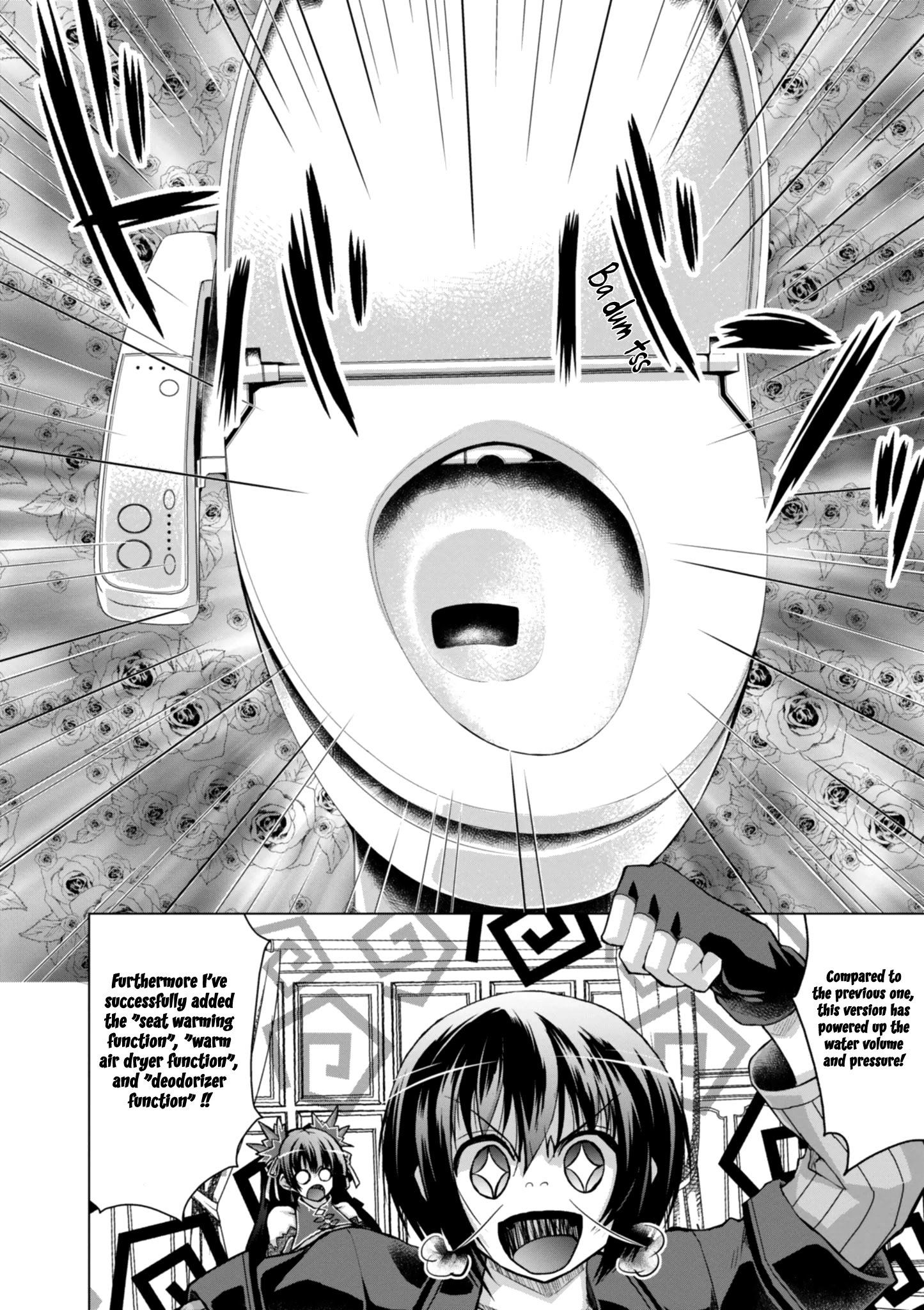 Gun-Ota ga Mahou Sekai ni Tensei shitara, Gendai Heiki de Guntai Harem wo Tsukucchaimashita!? chapter 47.2 page 8