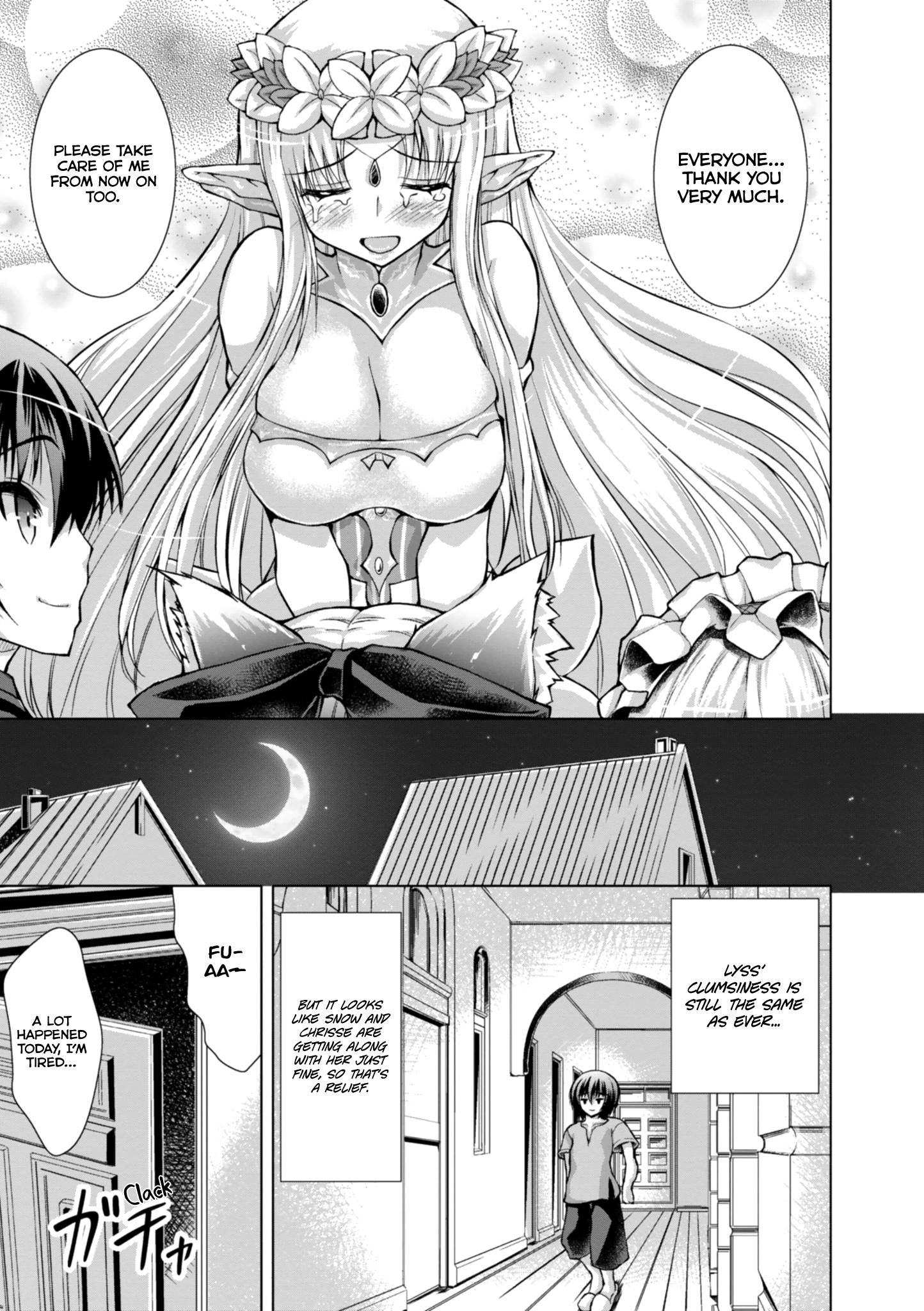 Gun-Ota ga Mahou Sekai ni Tensei shitara, Gendai Heiki de Guntai Harem wo Tsukucchaimashita!? chapter 47 page 14