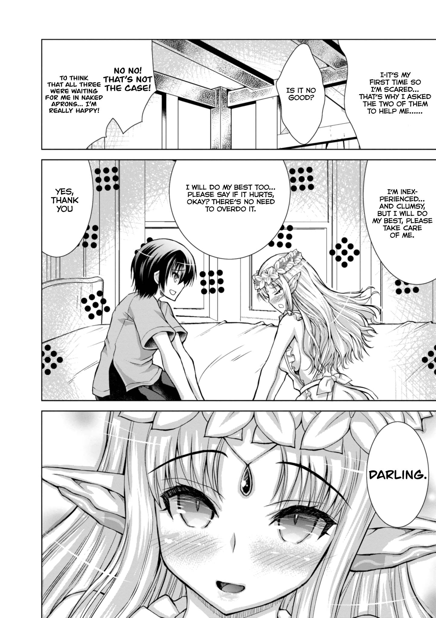 Gun-Ota ga Mahou Sekai ni Tensei shitara, Gendai Heiki de Guntai Harem wo Tsukucchaimashita!? chapter 47 page 16