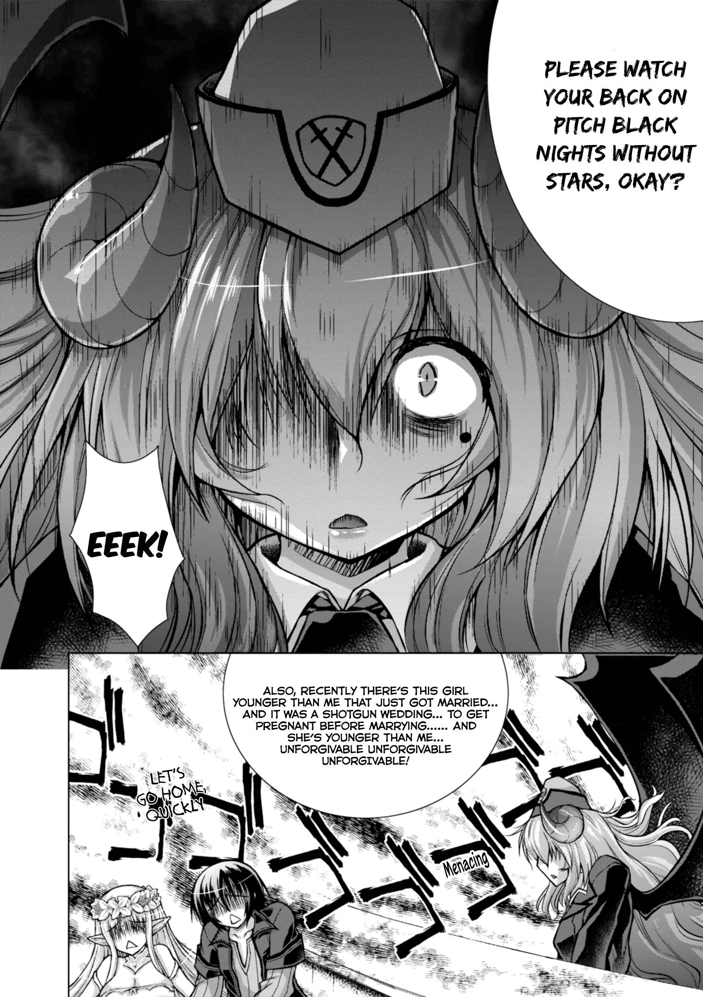 Gun-Ota ga Mahou Sekai ni Tensei shitara, Gendai Heiki de Guntai Harem wo Tsukucchaimashita!? chapter 47 page 7