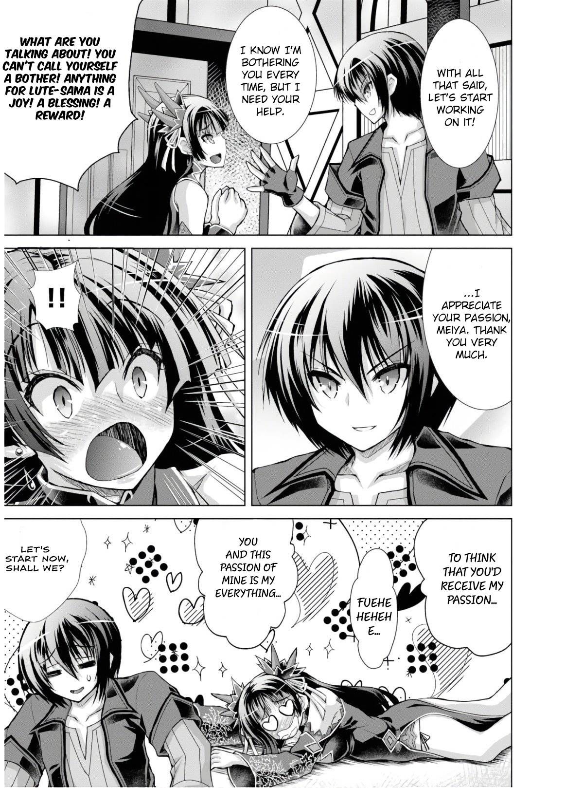 Gun-Ota ga Mahou Sekai ni Tensei shitara, Gendai Heiki de Guntai Harem wo Tsukucchaimashita!? chapter 48 page 12