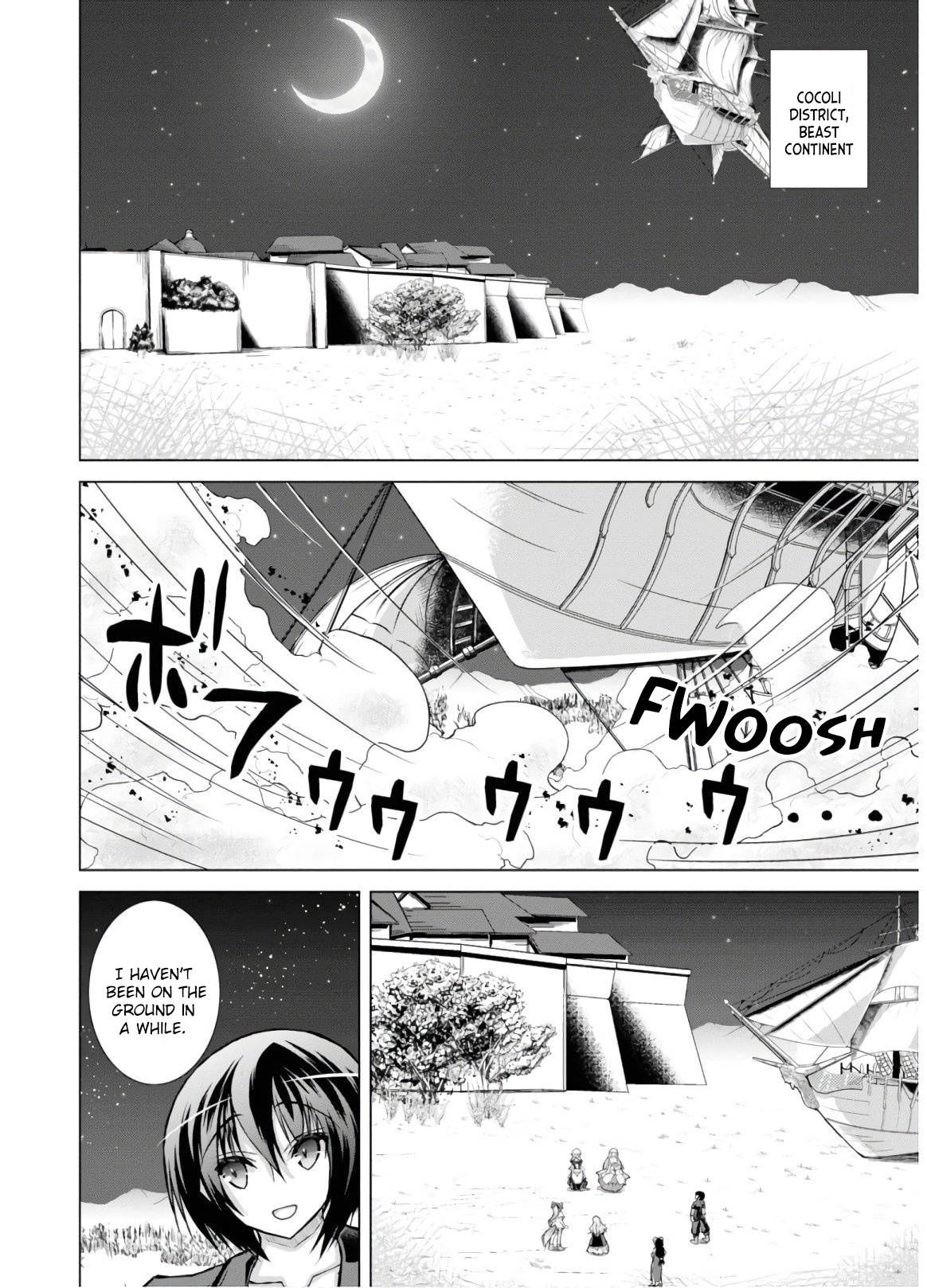 Gun-Ota ga Mahou Sekai ni Tensei shitara, Gendai Heiki de Guntai Harem wo Tsukucchaimashita!? chapter 48 page 13