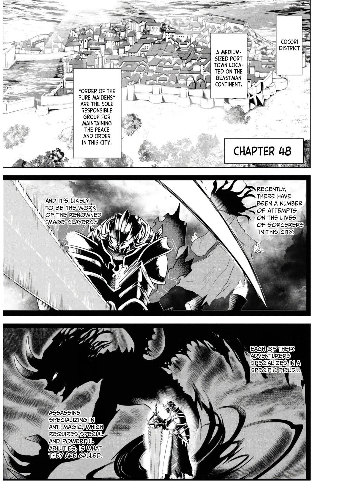 Gun-Ota ga Mahou Sekai ni Tensei shitara, Gendai Heiki de Guntai Harem wo Tsukucchaimashita!? chapter 48 page 2