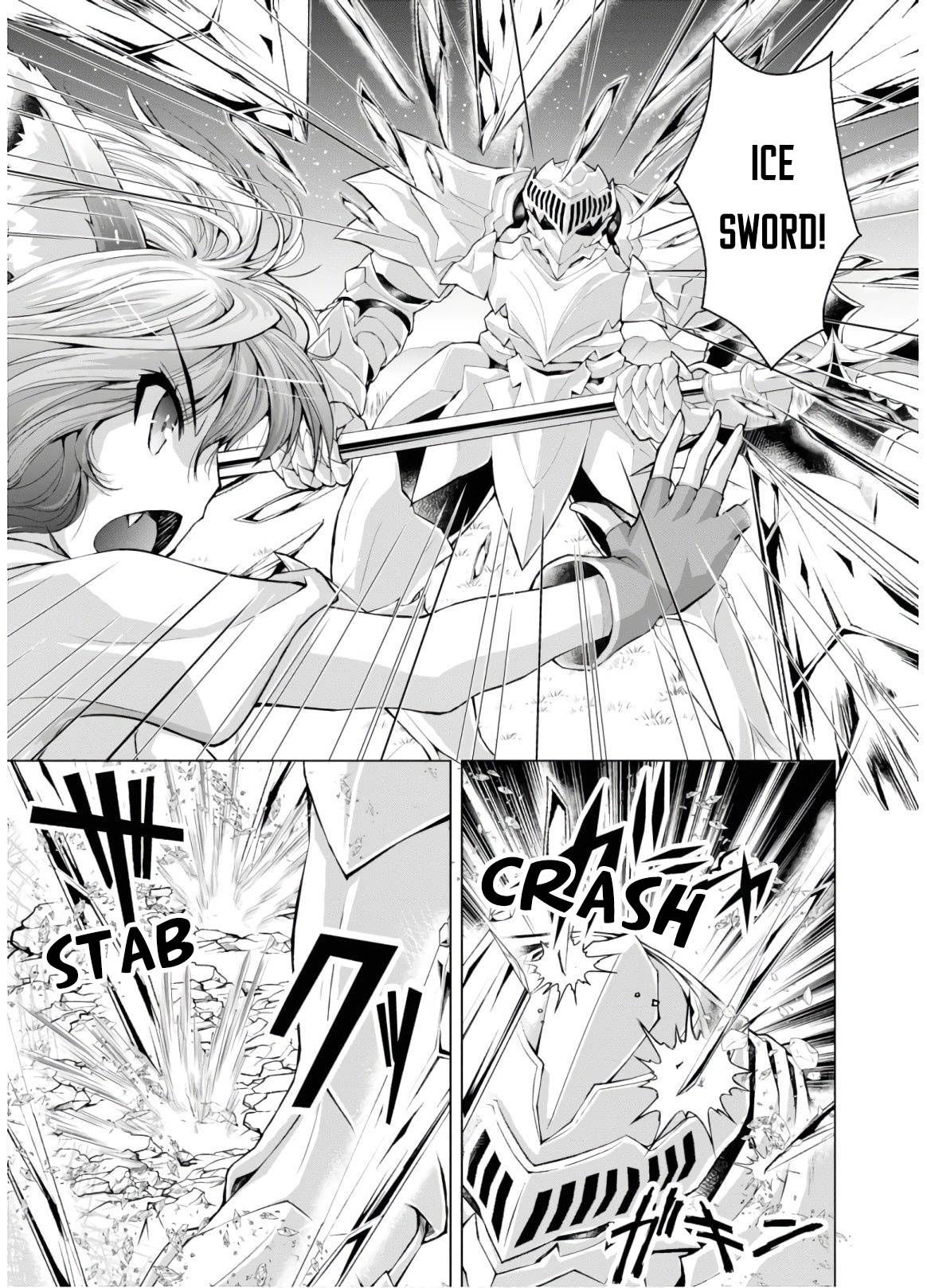 Gun-Ota ga Mahou Sekai ni Tensei shitara, Gendai Heiki de Guntai Harem wo Tsukucchaimashita!? chapter 48 page 20