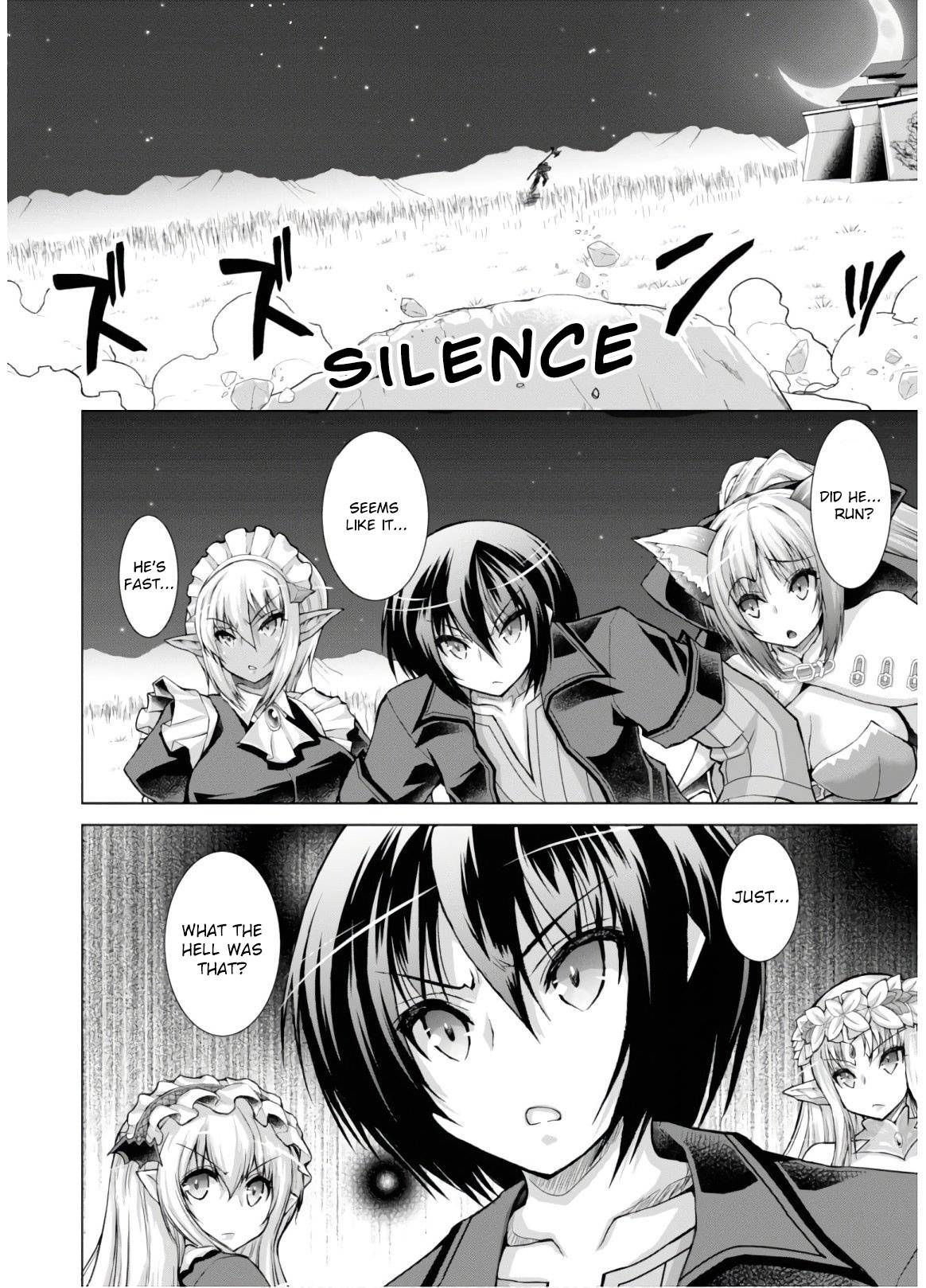 Gun-Ota ga Mahou Sekai ni Tensei shitara, Gendai Heiki de Guntai Harem wo Tsukucchaimashita!? chapter 48 page 25