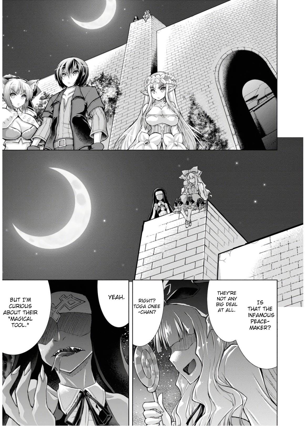 Gun-Ota ga Mahou Sekai ni Tensei shitara, Gendai Heiki de Guntai Harem wo Tsukucchaimashita!? chapter 48 page 26