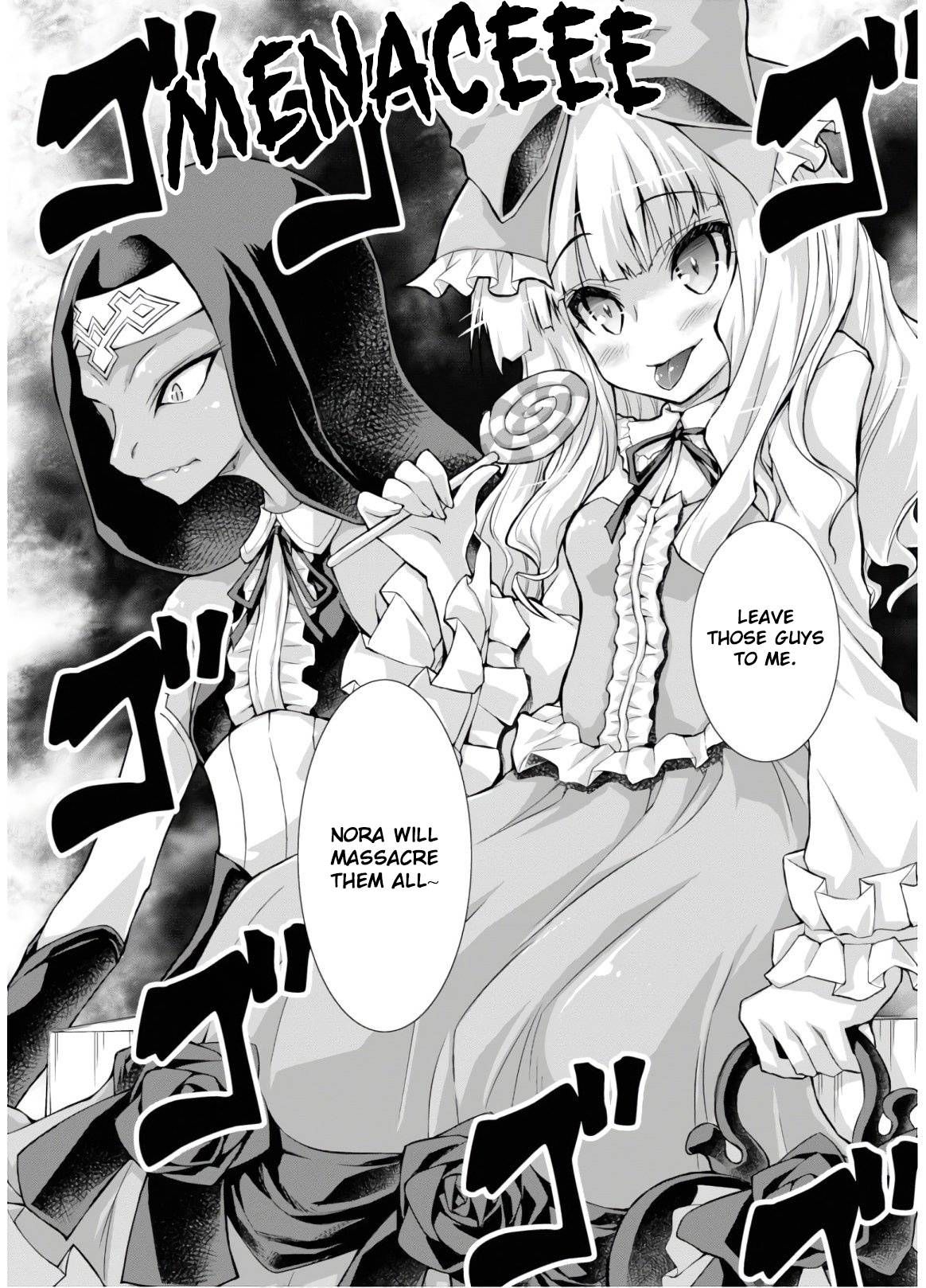 Gun-Ota ga Mahou Sekai ni Tensei shitara, Gendai Heiki de Guntai Harem wo Tsukucchaimashita!? chapter 48 page 27