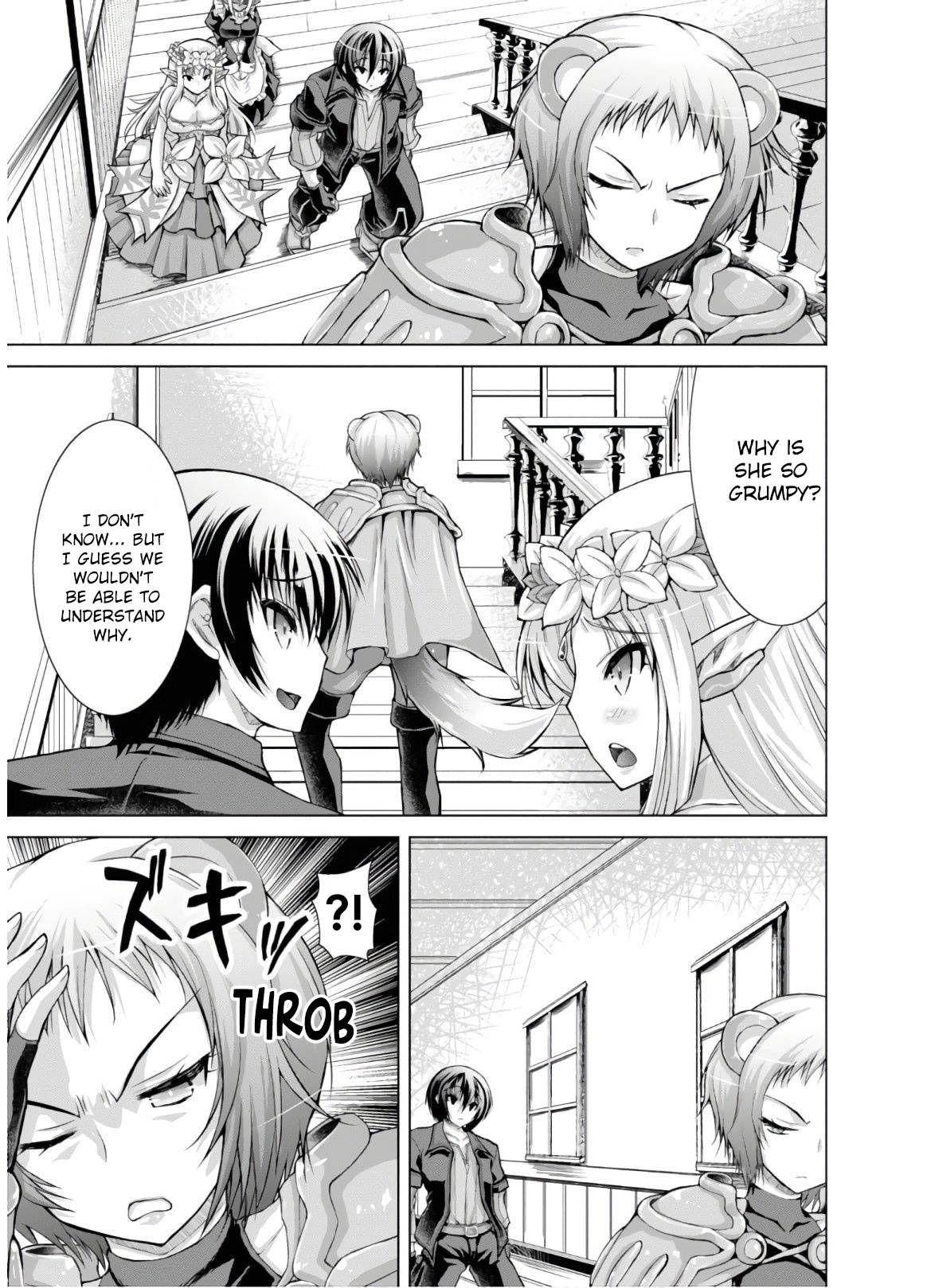 Gun-Ota ga Mahou Sekai ni Tensei shitara, Gendai Heiki de Guntai Harem wo Tsukucchaimashita!? chapter 49 page 10