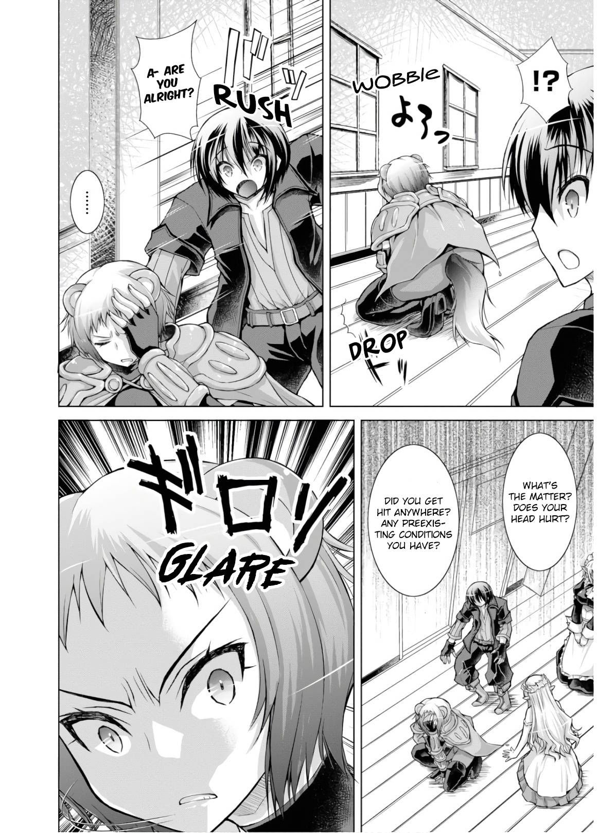 Gun-Ota ga Mahou Sekai ni Tensei shitara, Gendai Heiki de Guntai Harem wo Tsukucchaimashita!? chapter 49 page 11