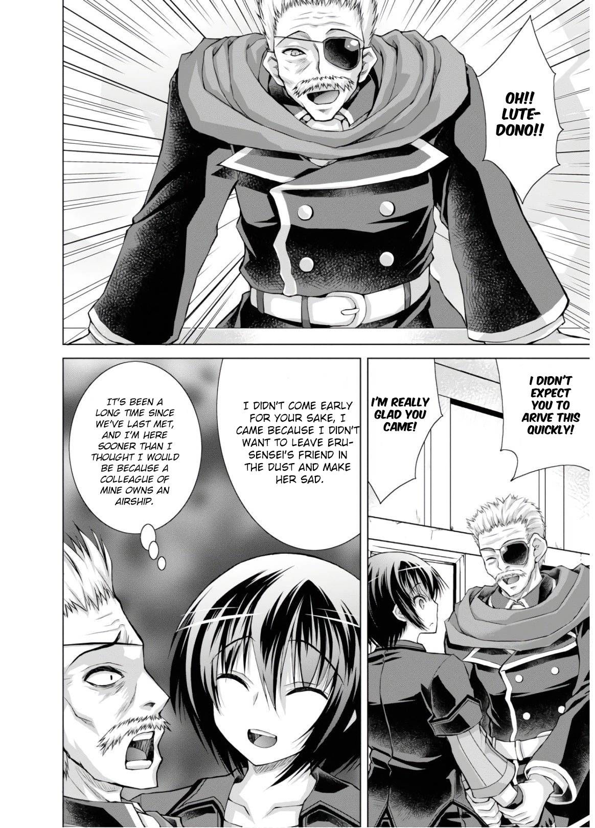 Gun-Ota ga Mahou Sekai ni Tensei shitara, Gendai Heiki de Guntai Harem wo Tsukucchaimashita!? chapter 49 page 13