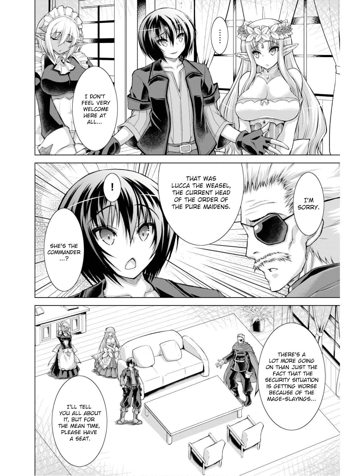 Gun-Ota ga Mahou Sekai ni Tensei shitara, Gendai Heiki de Guntai Harem wo Tsukucchaimashita!? chapter 49 page 15