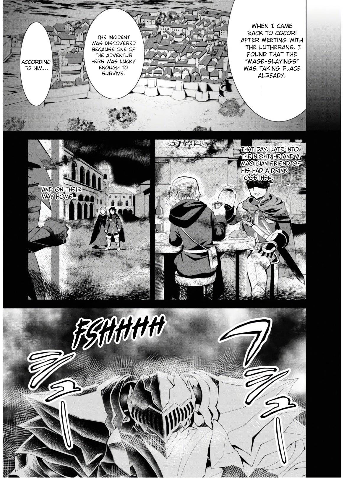 Gun-Ota ga Mahou Sekai ni Tensei shitara, Gendai Heiki de Guntai Harem wo Tsukucchaimashita!? chapter 49 page 16