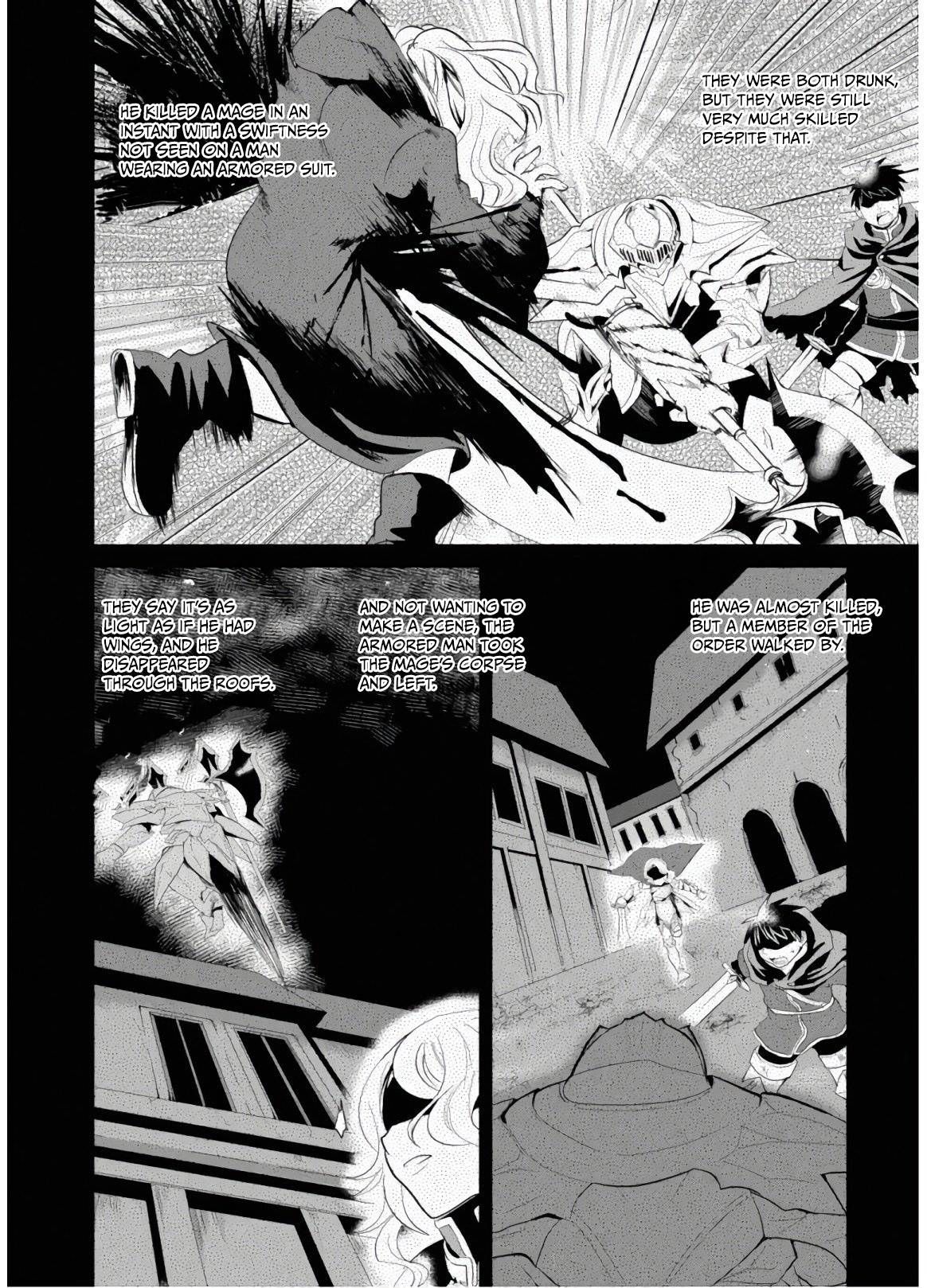 Gun-Ota ga Mahou Sekai ni Tensei shitara, Gendai Heiki de Guntai Harem wo Tsukucchaimashita!? chapter 49 page 17