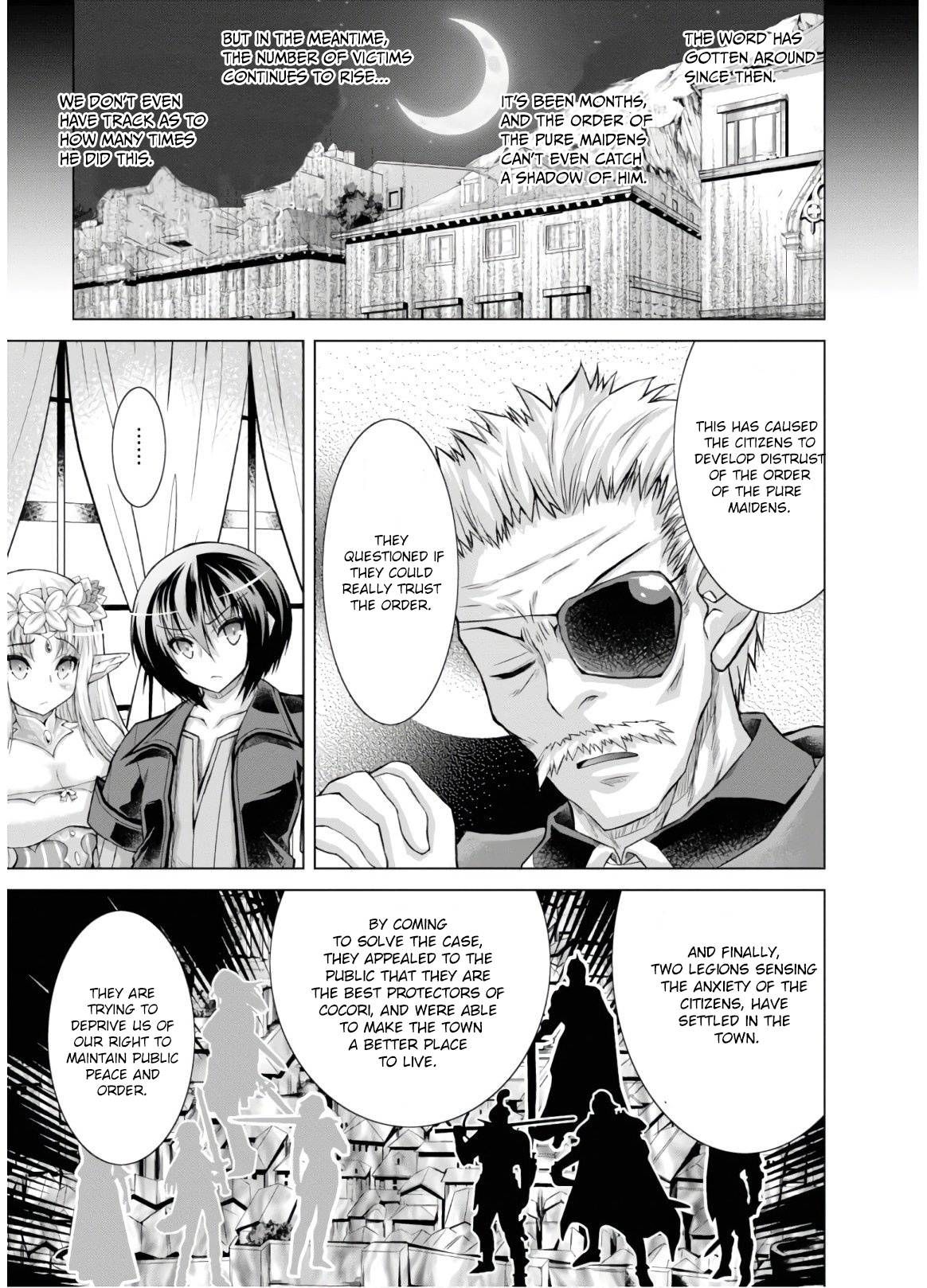 Gun-Ota ga Mahou Sekai ni Tensei shitara, Gendai Heiki de Guntai Harem wo Tsukucchaimashita!? chapter 49 page 18