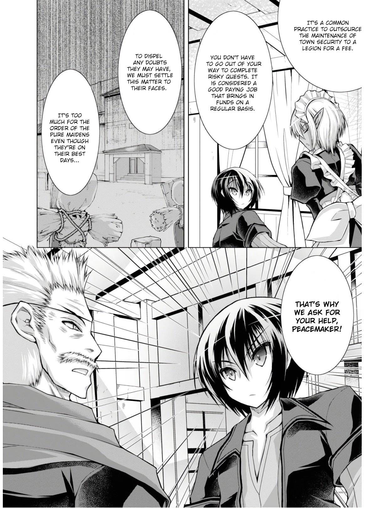Gun-Ota ga Mahou Sekai ni Tensei shitara, Gendai Heiki de Guntai Harem wo Tsukucchaimashita!? chapter 49 page 19