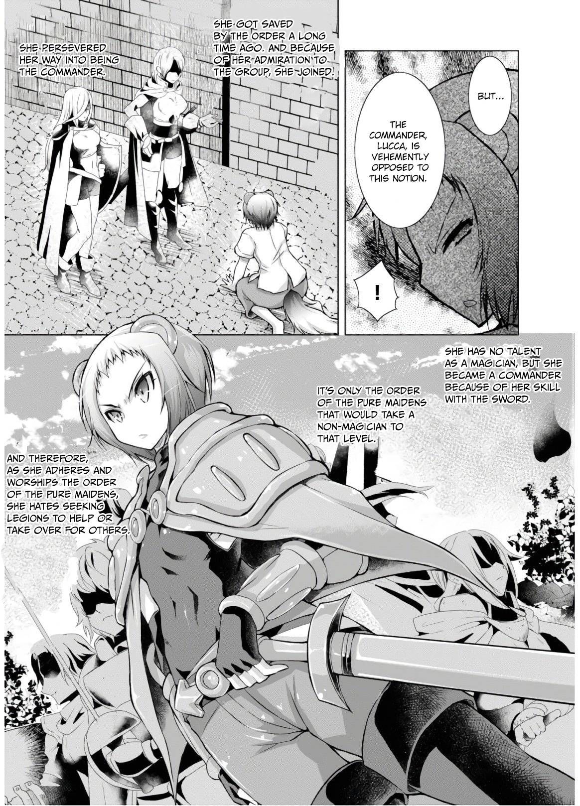 Gun-Ota ga Mahou Sekai ni Tensei shitara, Gendai Heiki de Guntai Harem wo Tsukucchaimashita!? chapter 49 page 20