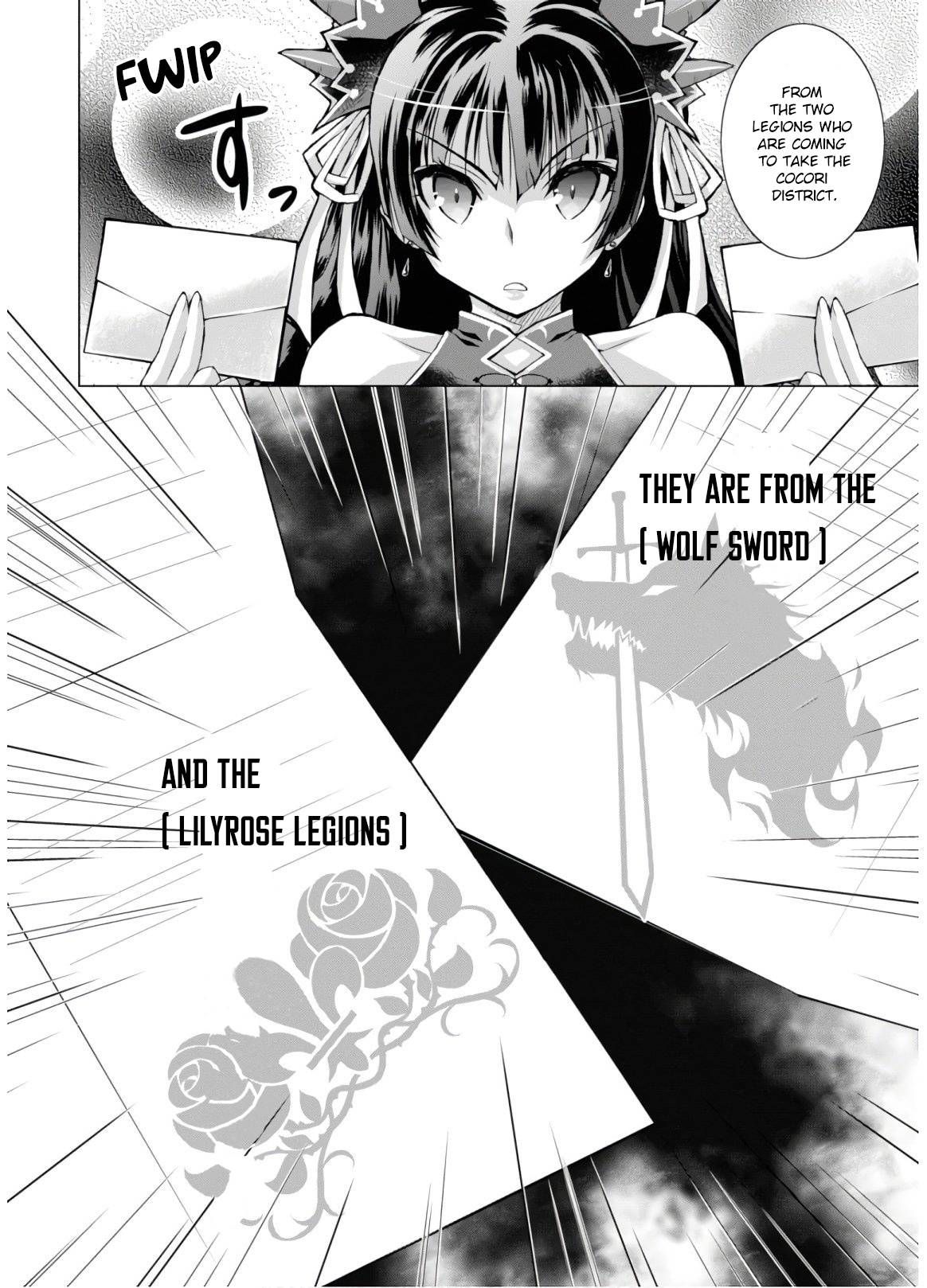 Gun-Ota ga Mahou Sekai ni Tensei shitara, Gendai Heiki de Guntai Harem wo Tsukucchaimashita!? chapter 49 page 25