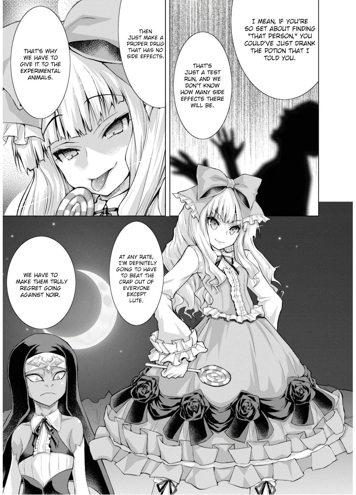 Gun-Ota ga Mahou Sekai ni Tensei shitara, Gendai Heiki de Guntai Harem wo Tsukucchaimashita!? chapter 49 page 4