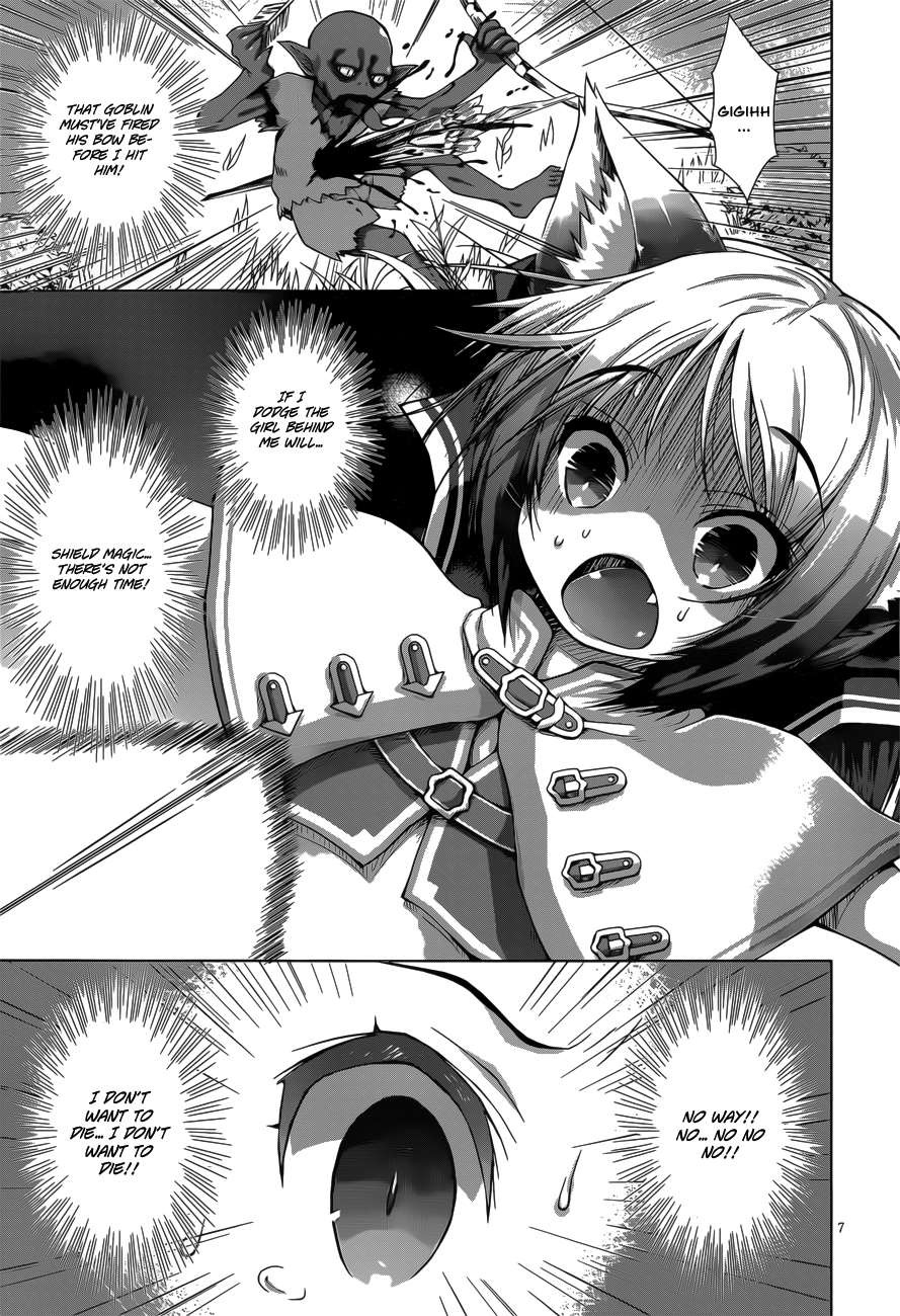 Gun-Ota ga Mahou Sekai ni Tensei shitara, Gendai Heiki de Guntai Harem wo Tsukucchaimashita!? chapter 5 page 10