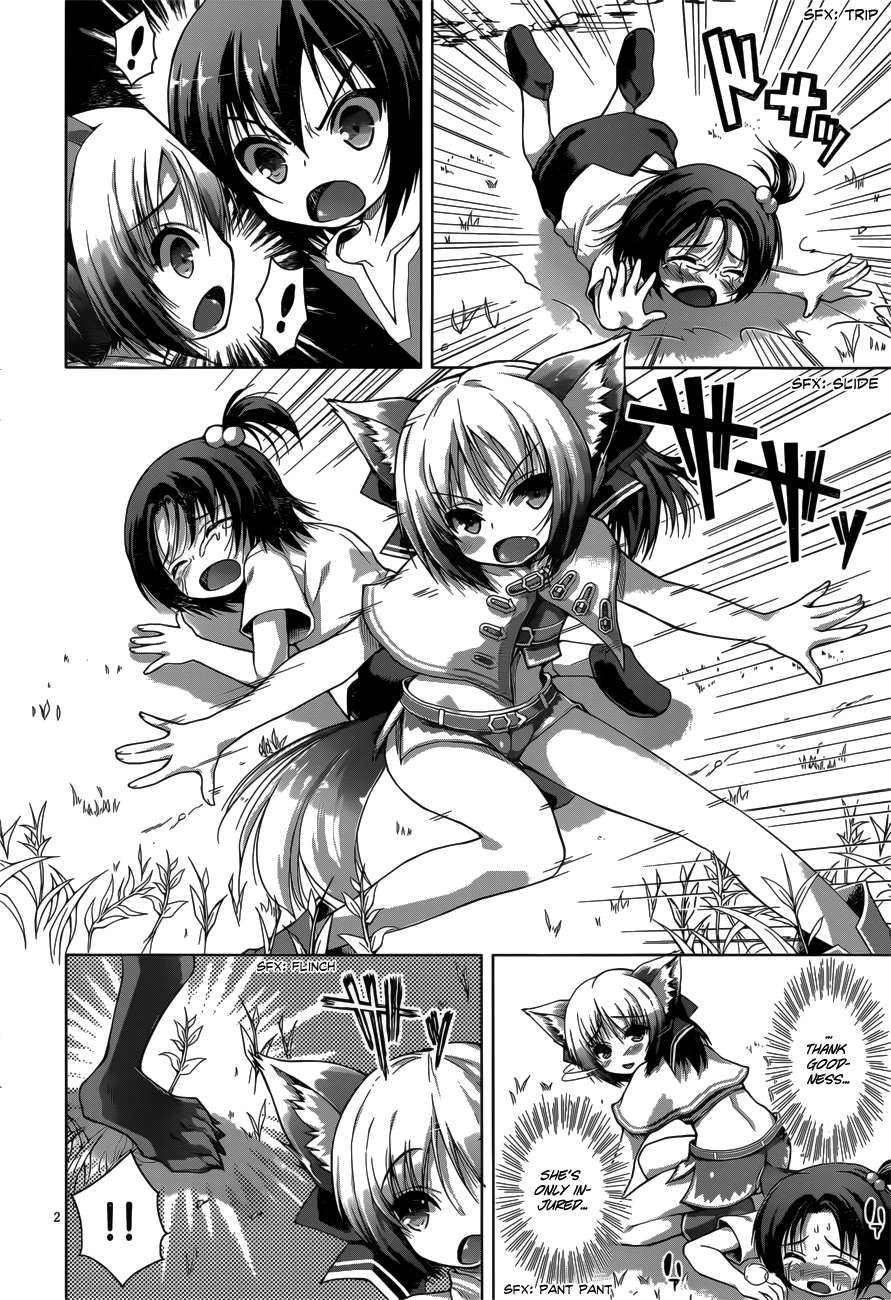 Gun-Ota ga Mahou Sekai ni Tensei shitara, Gendai Heiki de Guntai Harem wo Tsukucchaimashita!? chapter 5 page 6
