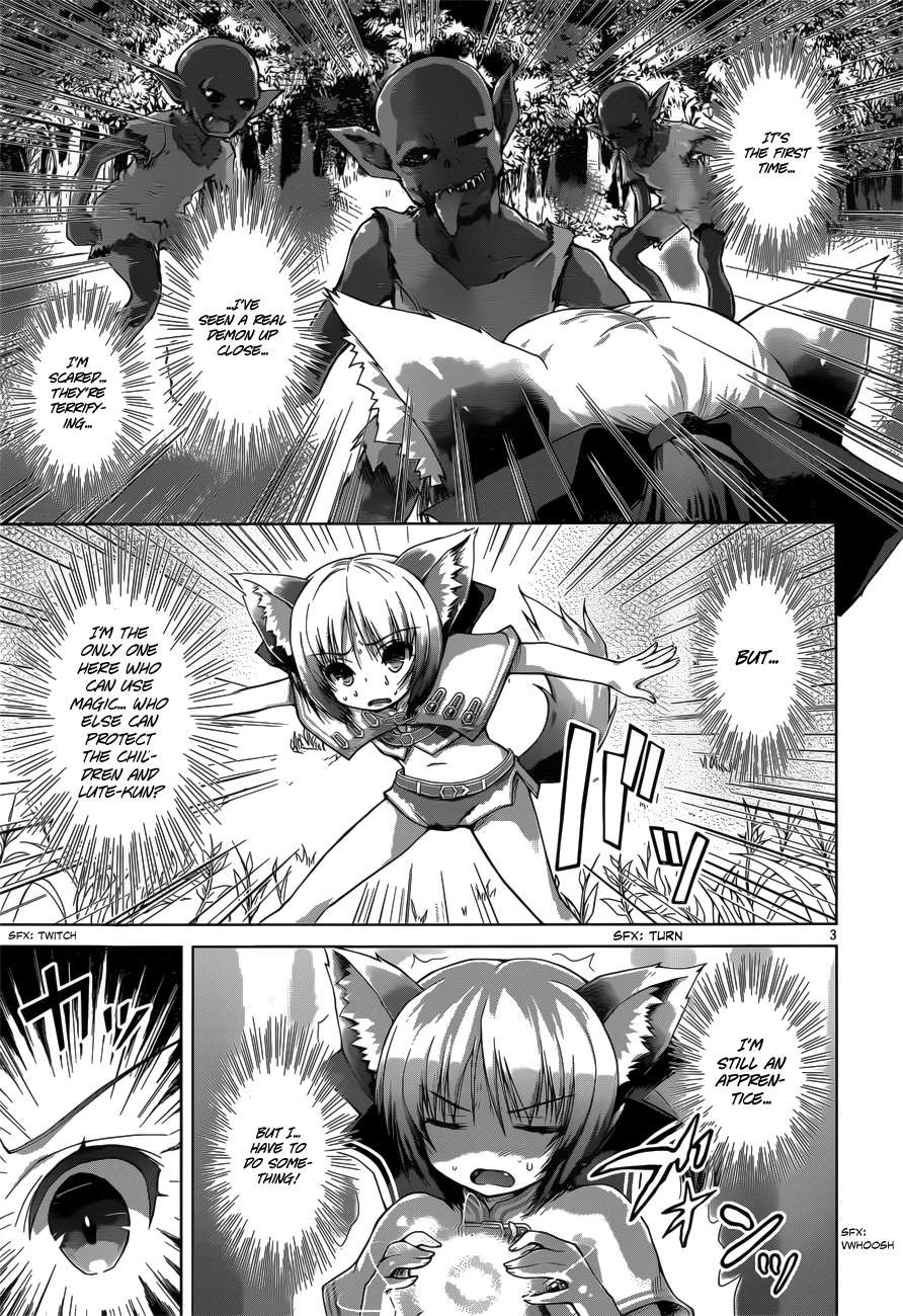 Gun-Ota ga Mahou Sekai ni Tensei shitara, Gendai Heiki de Guntai Harem wo Tsukucchaimashita!? chapter 5 page 7