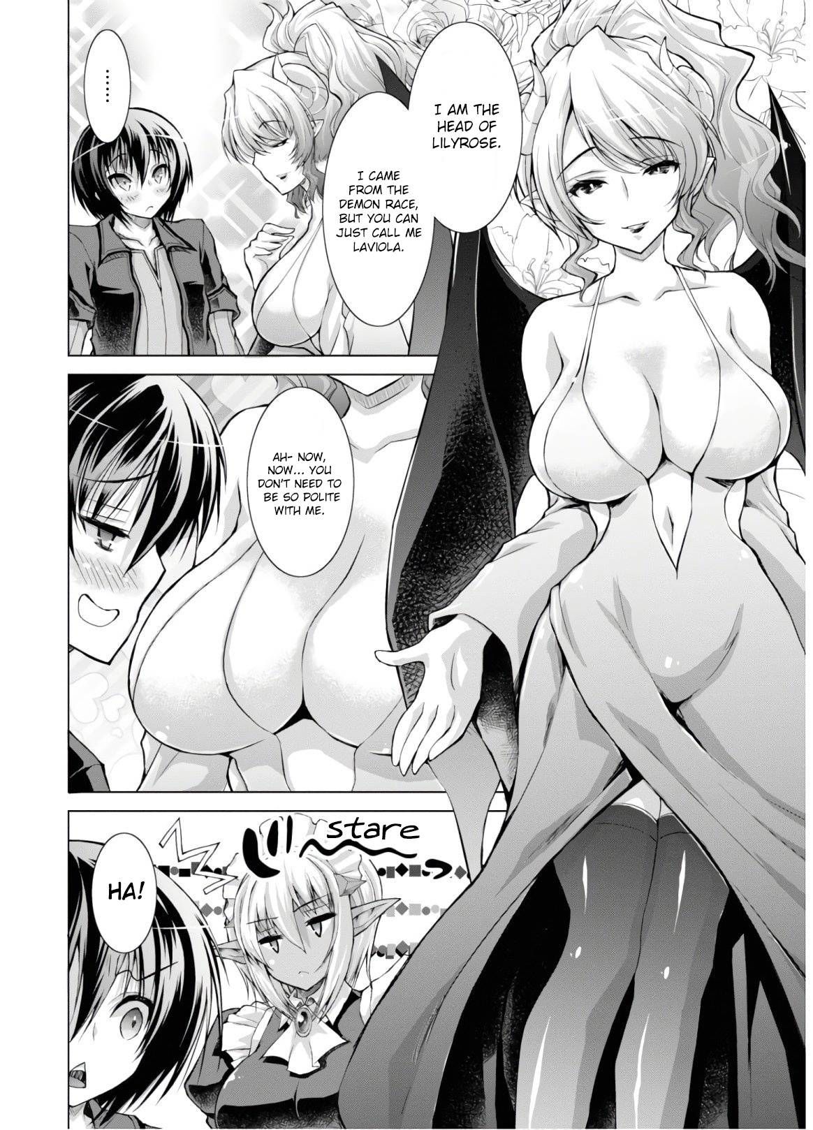 Gun-Ota ga Mahou Sekai ni Tensei shitara, Gendai Heiki de Guntai Harem wo Tsukucchaimashita!? chapter 50 page 13