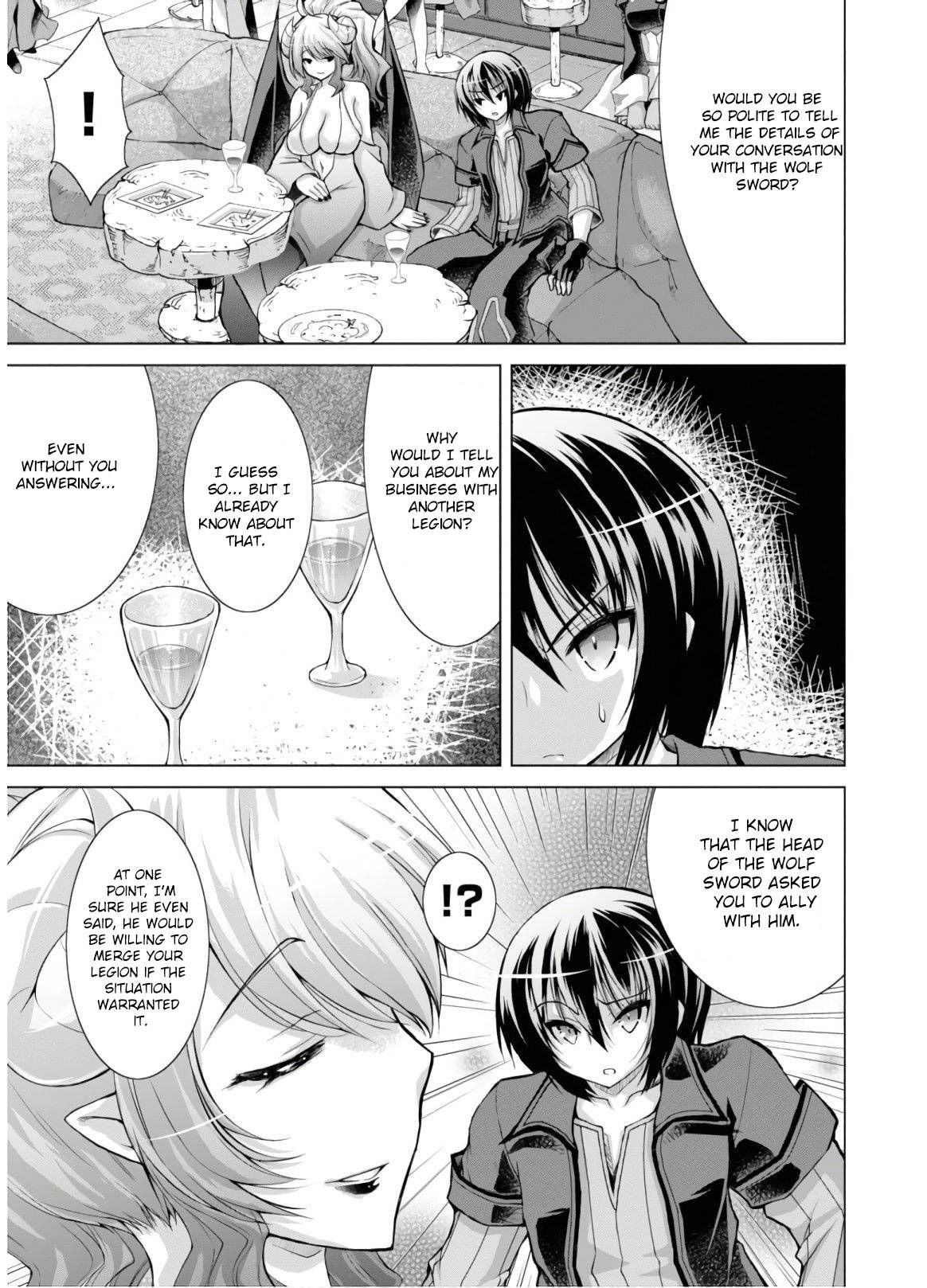 Gun-Ota ga Mahou Sekai ni Tensei shitara, Gendai Heiki de Guntai Harem wo Tsukucchaimashita!? chapter 50 page 16