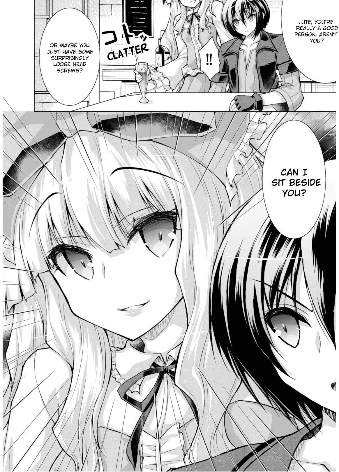 Gun-Ota ga Mahou Sekai ni Tensei shitara, Gendai Heiki de Guntai Harem wo Tsukucchaimashita!? chapter 50 page 25