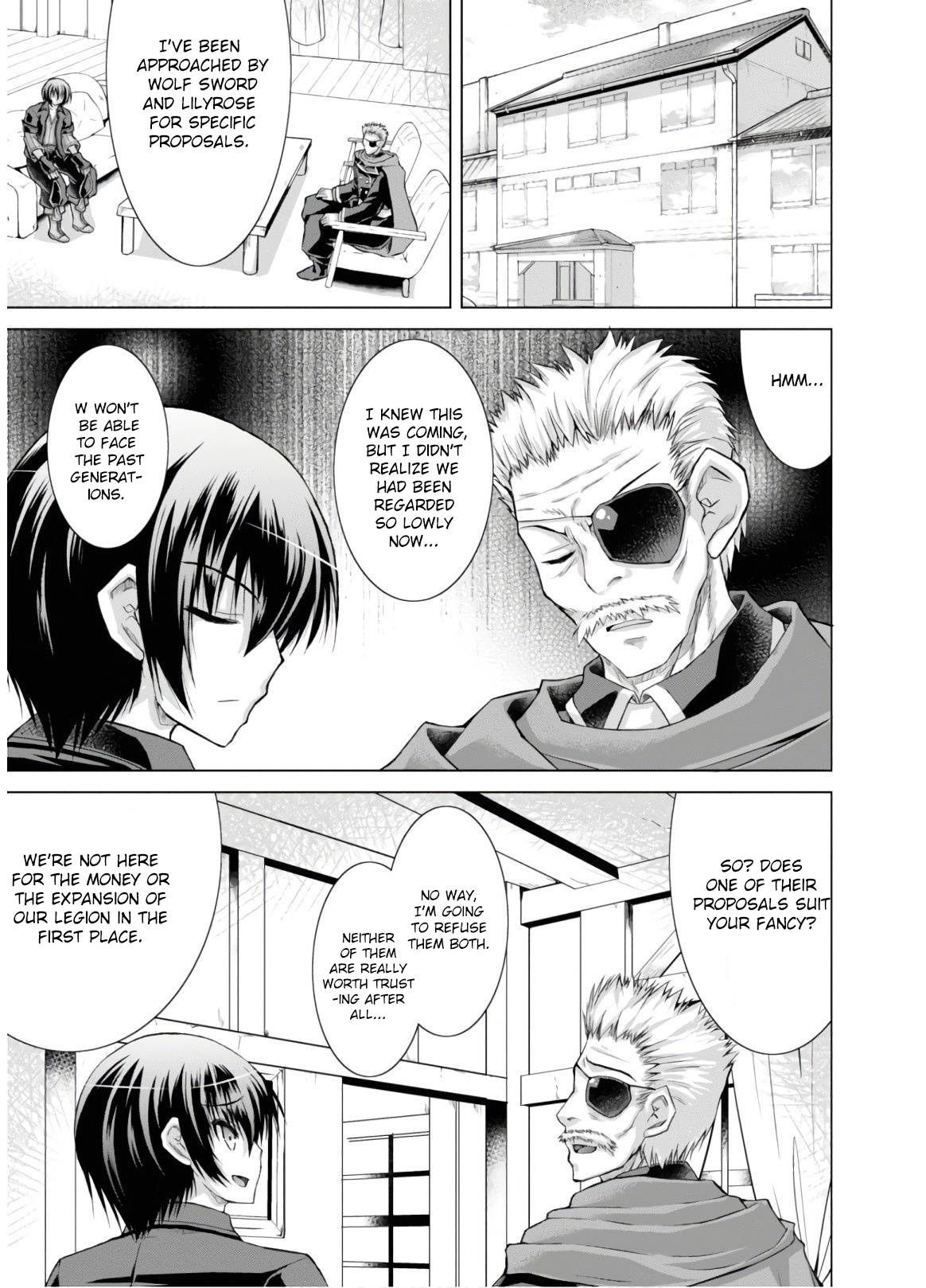 Gun-Ota ga Mahou Sekai ni Tensei shitara, Gendai Heiki de Guntai Harem wo Tsukucchaimashita!? chapter 51 page 12