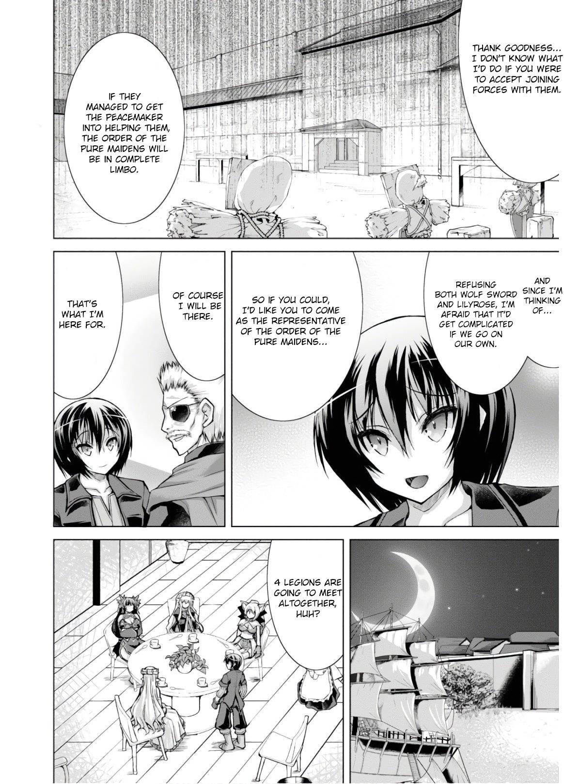 Gun-Ota ga Mahou Sekai ni Tensei shitara, Gendai Heiki de Guntai Harem wo Tsukucchaimashita!? chapter 51 page 13