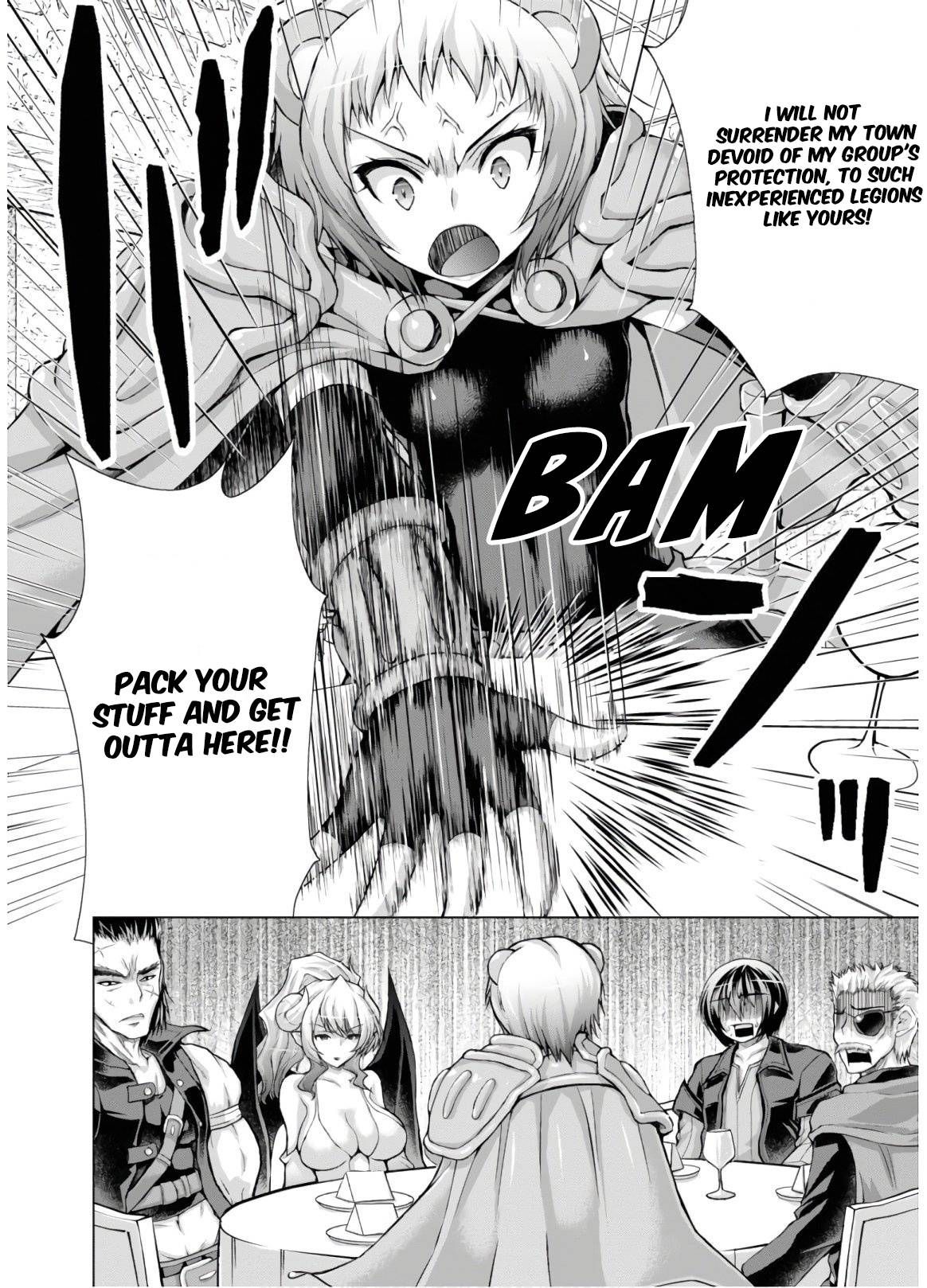 Gun-Ota ga Mahou Sekai ni Tensei shitara, Gendai Heiki de Guntai Harem wo Tsukucchaimashita!? chapter 51 page 15