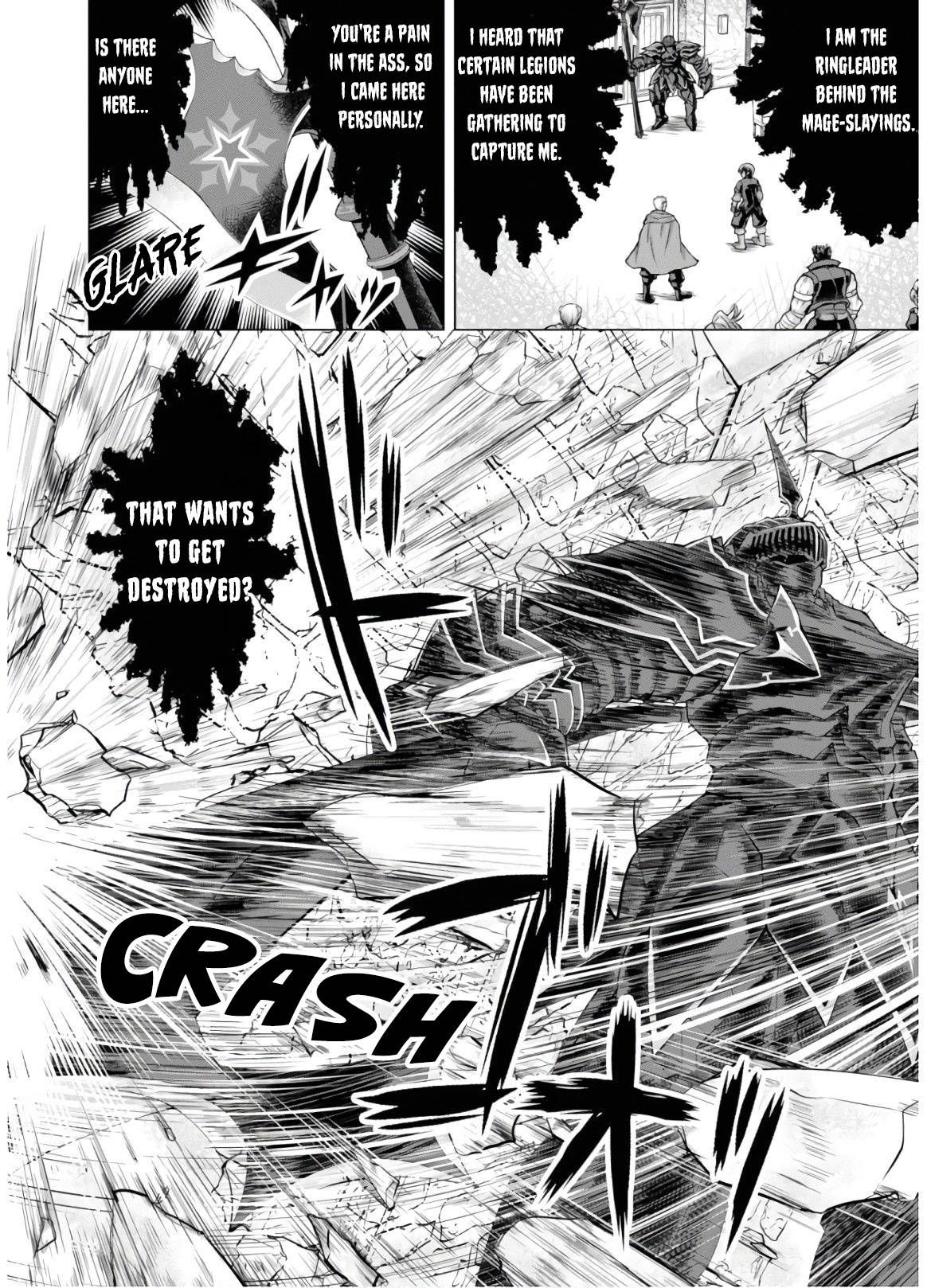 Gun-Ota ga Mahou Sekai ni Tensei shitara, Gendai Heiki de Guntai Harem wo Tsukucchaimashita!? chapter 51 page 19