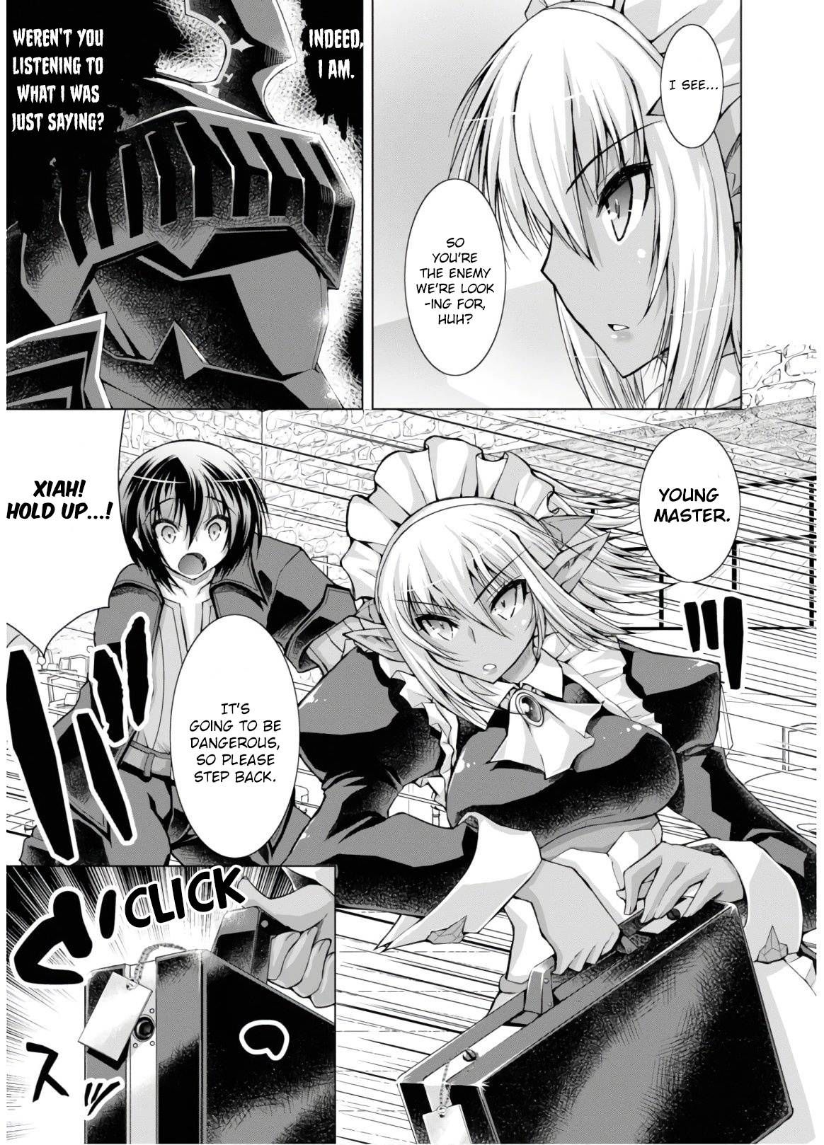Gun-Ota ga Mahou Sekai ni Tensei shitara, Gendai Heiki de Guntai Harem wo Tsukucchaimashita!? chapter 51 page 22