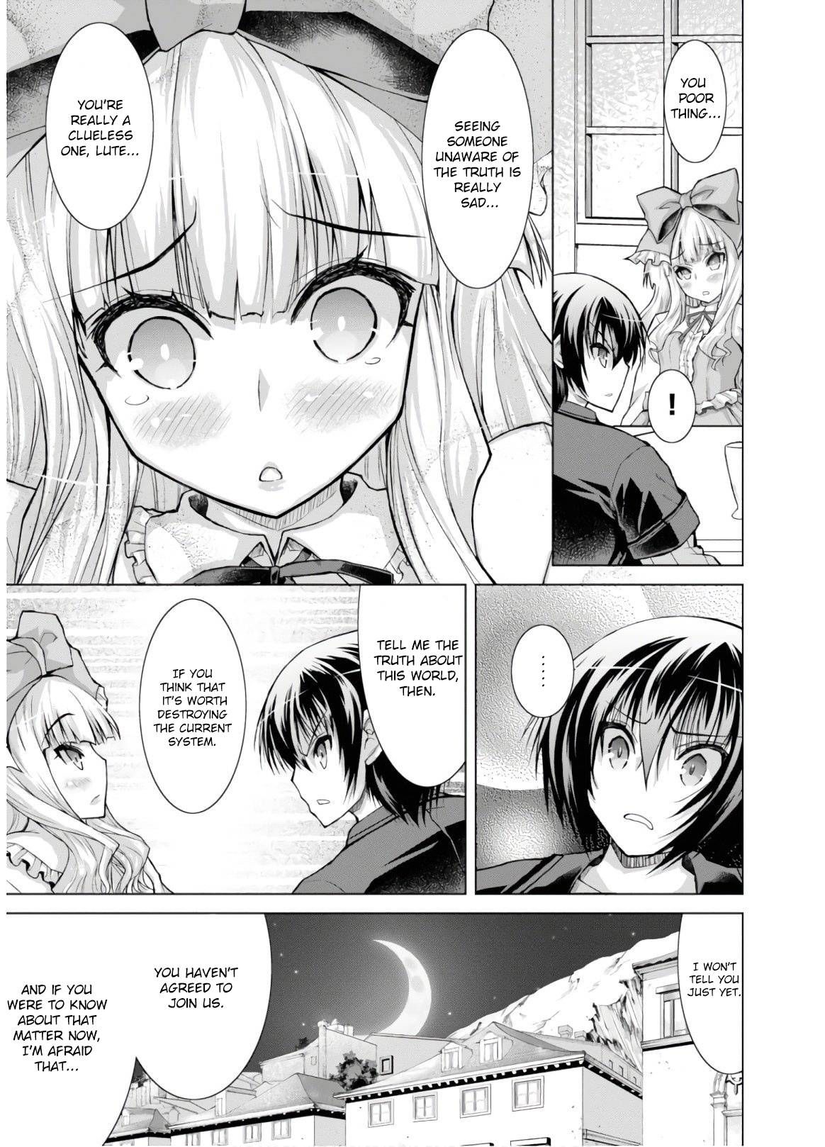 Gun-Ota ga Mahou Sekai ni Tensei shitara, Gendai Heiki de Guntai Harem wo Tsukucchaimashita!? chapter 51 page 6